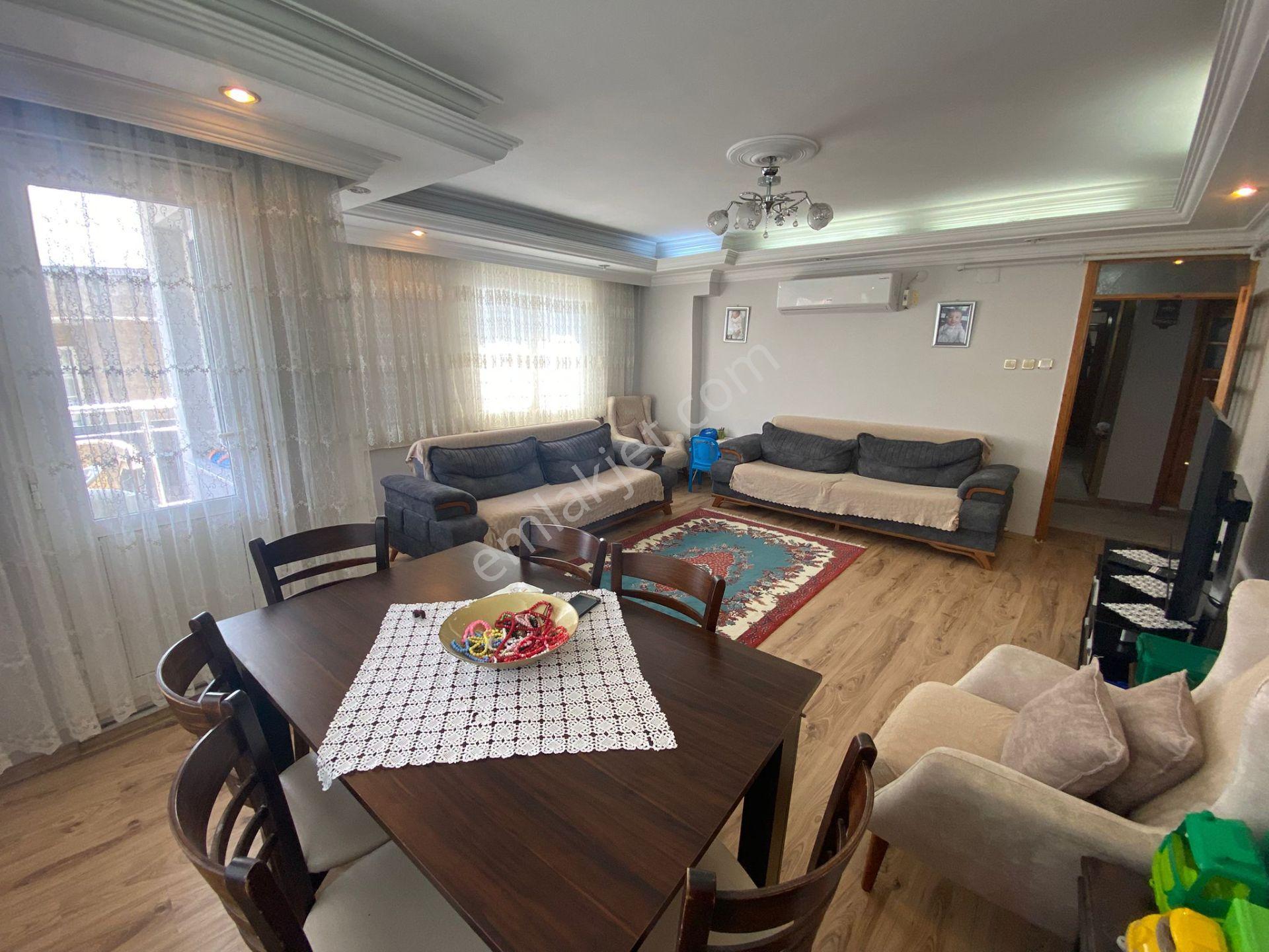 Acill Buca İşçievleri Caddesi Yakını 3+1 130m2 Dgazlı Havadar Ferah Satılık Daire - Görsel 3