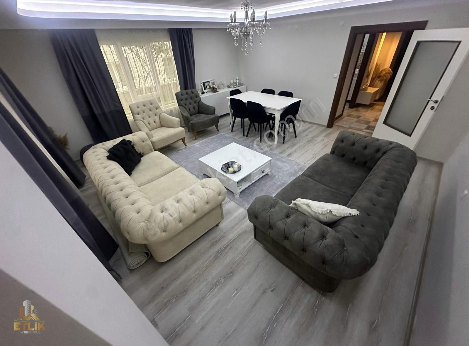Etlik Gayrimenkul'den Öveçlerde Full Yapılı 100m2 2+1 Daire!!!!!