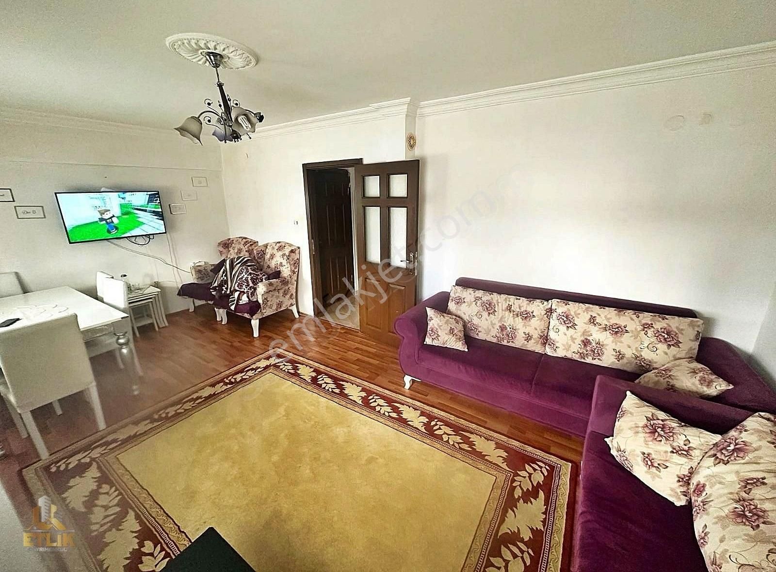 Etlik Gayrimenkul'den Yapılı Asansörlü Daire