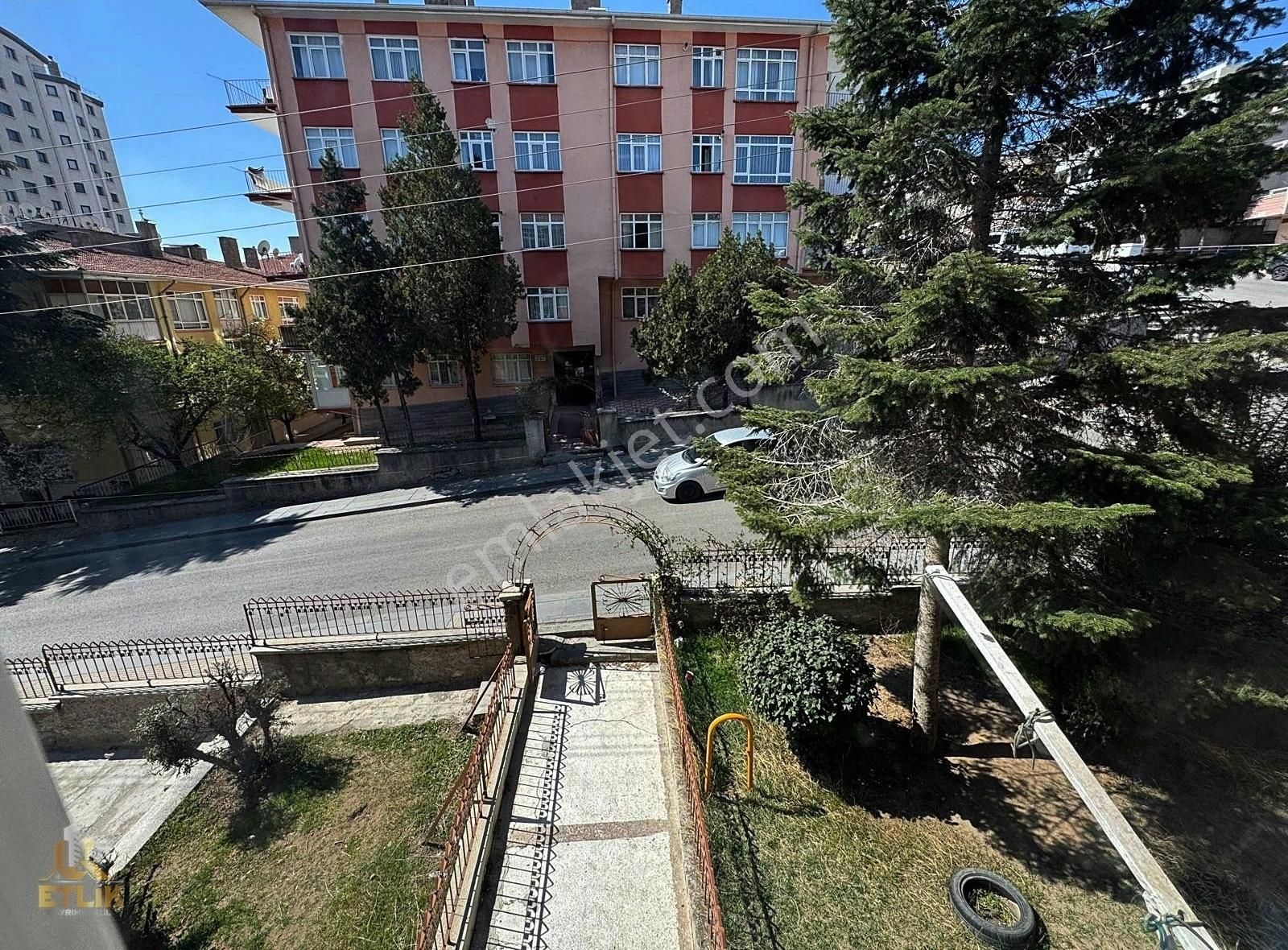 Etlik Gayrimenkul'den Yapılı Kat Da Daire
