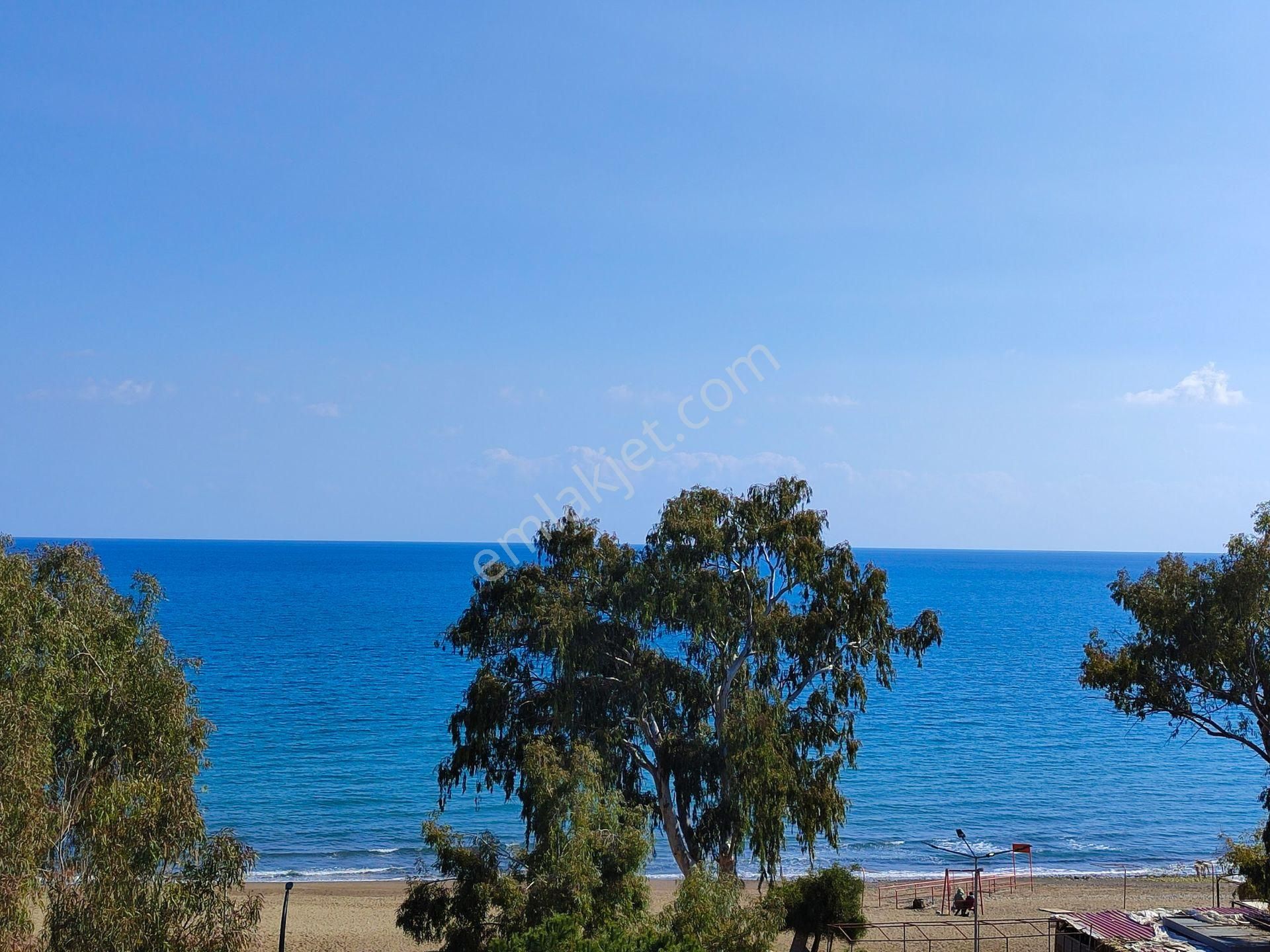 Eşsiz Deniz Manzaralı Mükemmel Konumlu 3+1 Satılık