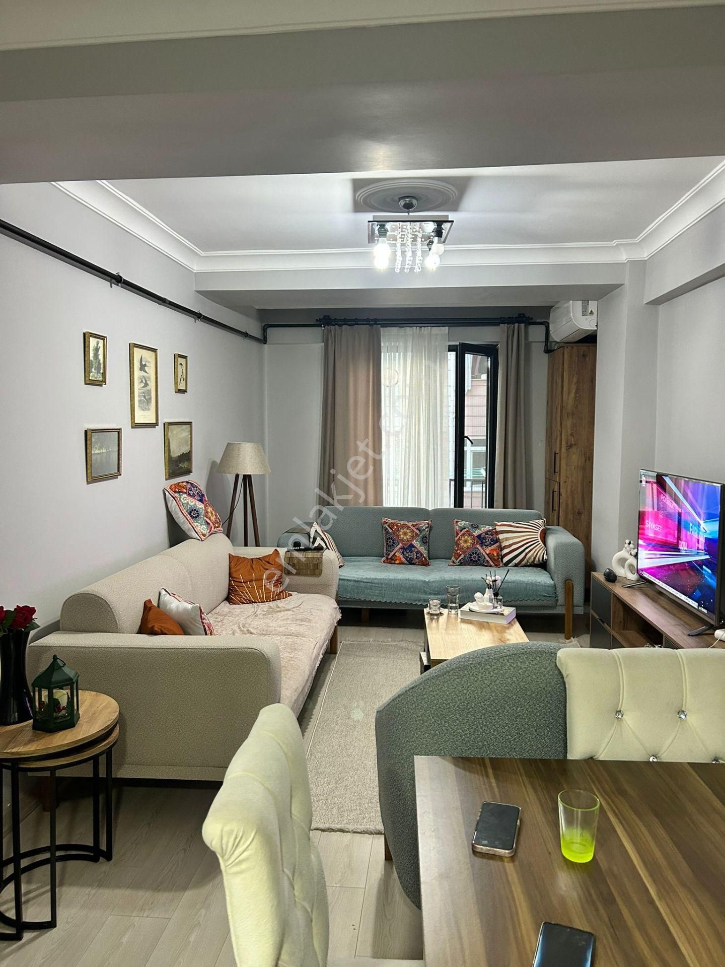 Gökalp Mahallesinde Satılık 2+1 4.kat Daire Yeni Bina