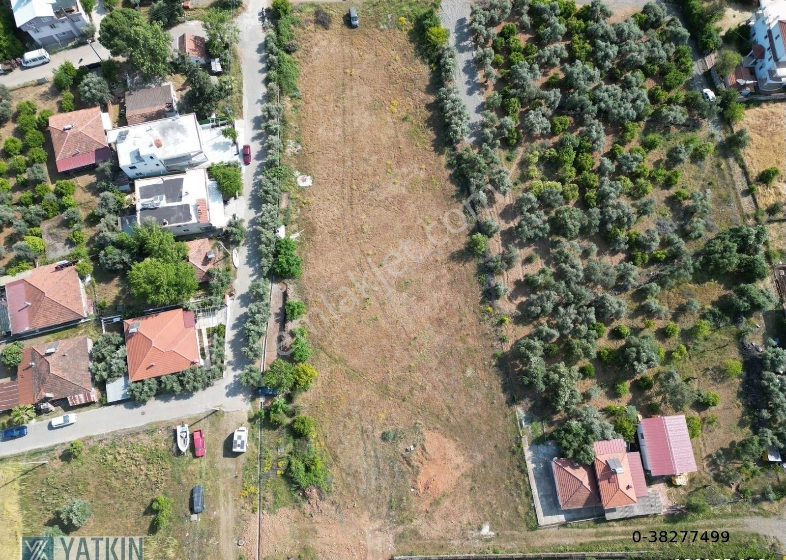 Köyceğiz Yeni Mah. Emsalsiz Satılık Köşe Parsel 2463 M² - Görsel 13