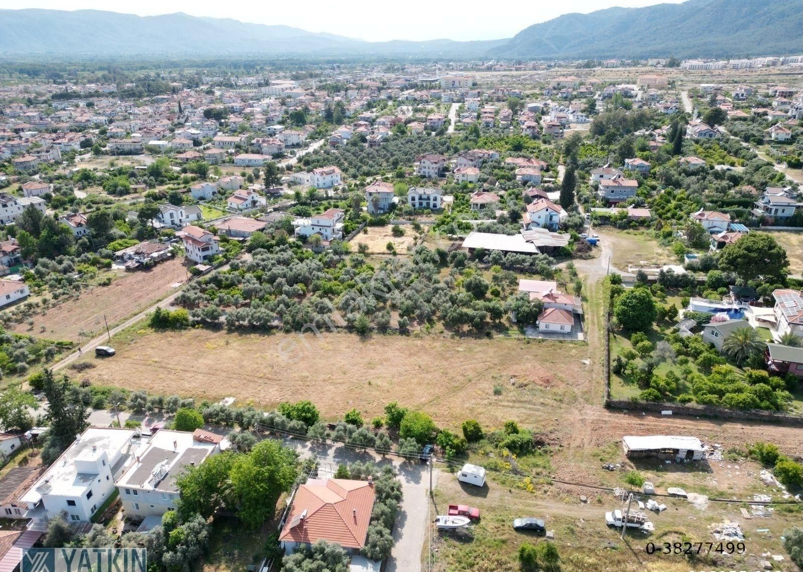 Köyceğiz Yeni Mah. Emsalsiz Satılık Köşe Parsel 2463 M² - Görsel 5