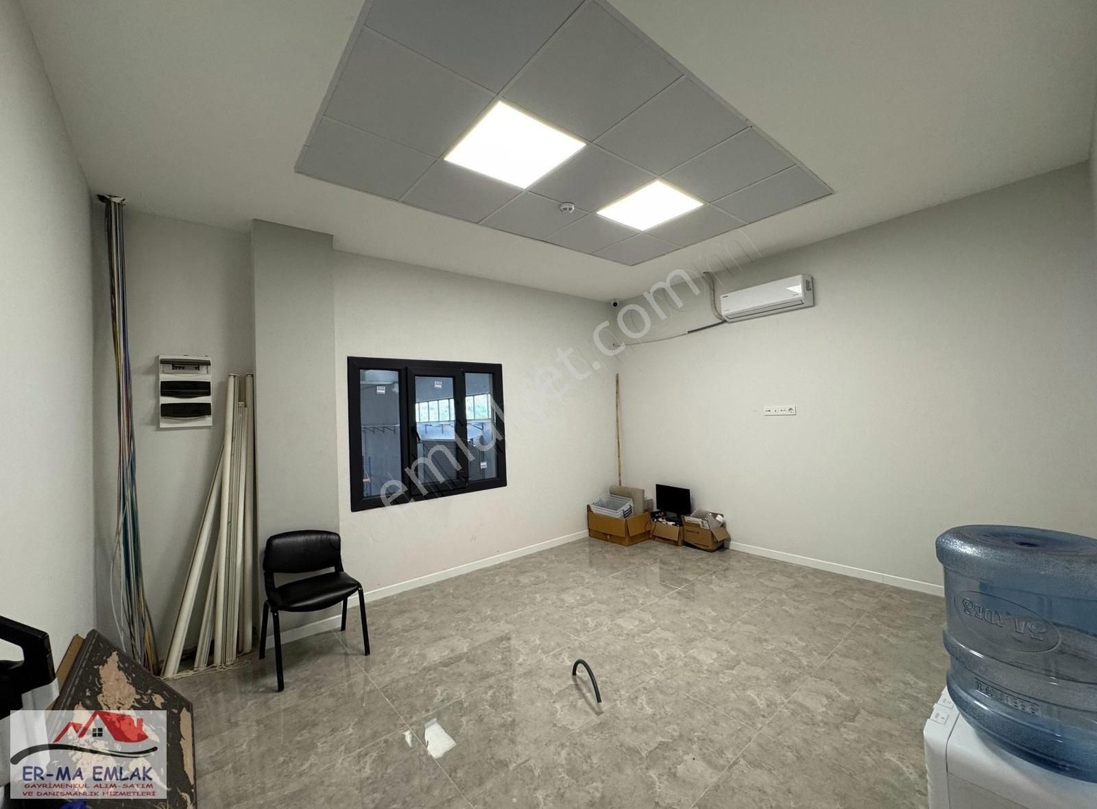 Salihli Osb De Kiralık 2000 M2 Kapalı Alanlı Depolama Tesisi - Görsel 10