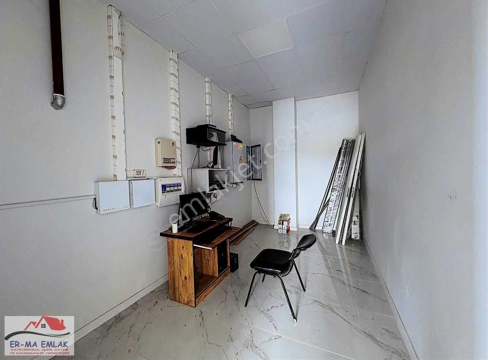 Salihli Osb De Kiralık 2000 M2 Kapalı Alanlı Depolama Tesisi - Görsel 32