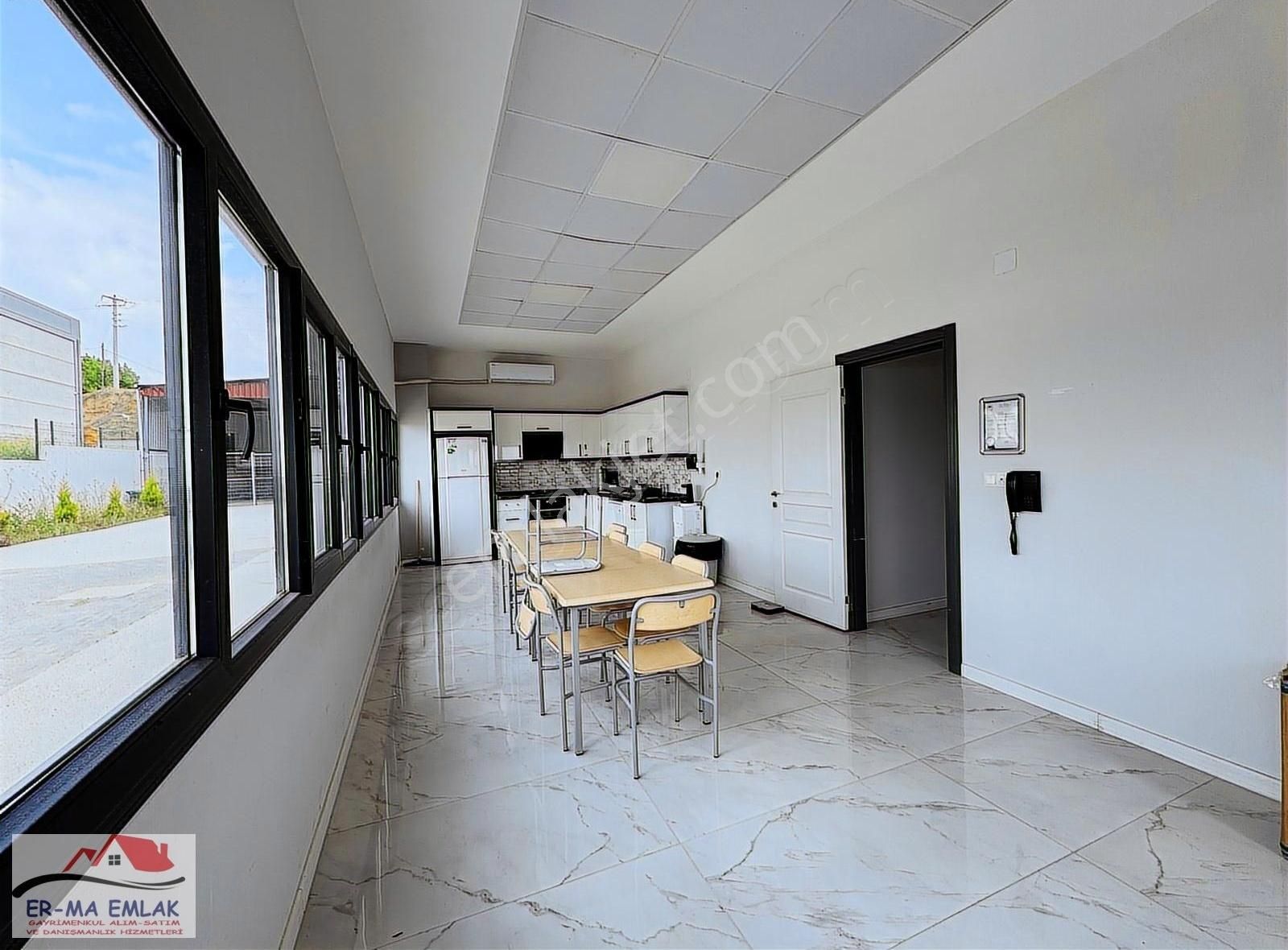 Salihli Osb De Kiralık 2000 M2 Kapalı Alanlı Depolama Tesisi - Görsel 9