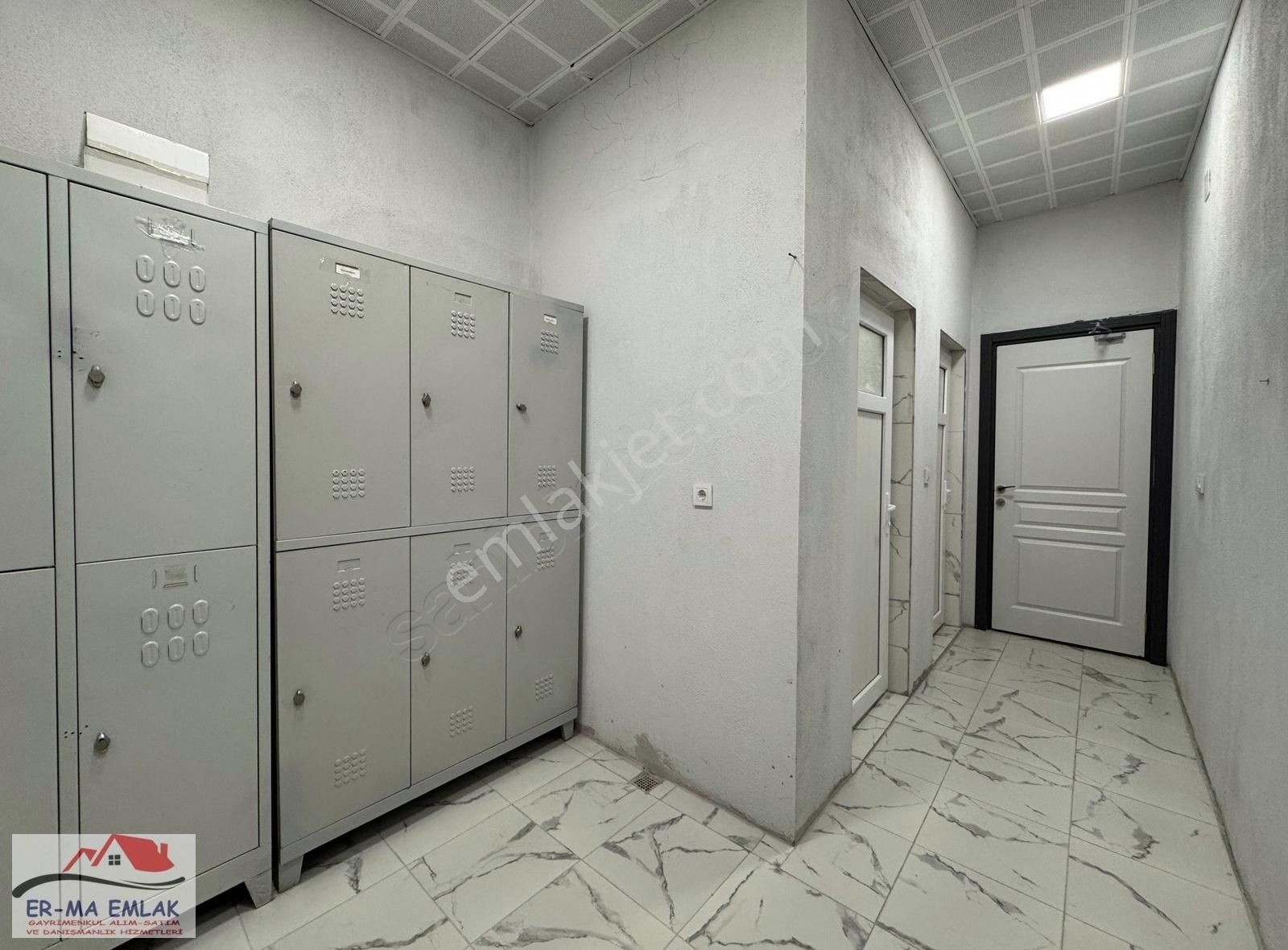 Salihli Osb De Kiralık 2000 M2 Kapalı Alanlı Depolama Tesisi - Görsel 2