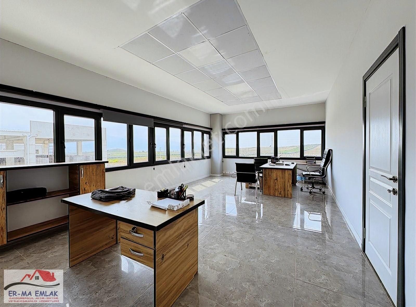 Salihli Osb De Kiralık 2000 M2 Kapalı Alanlı Depolama Tesisi - Görsel 7