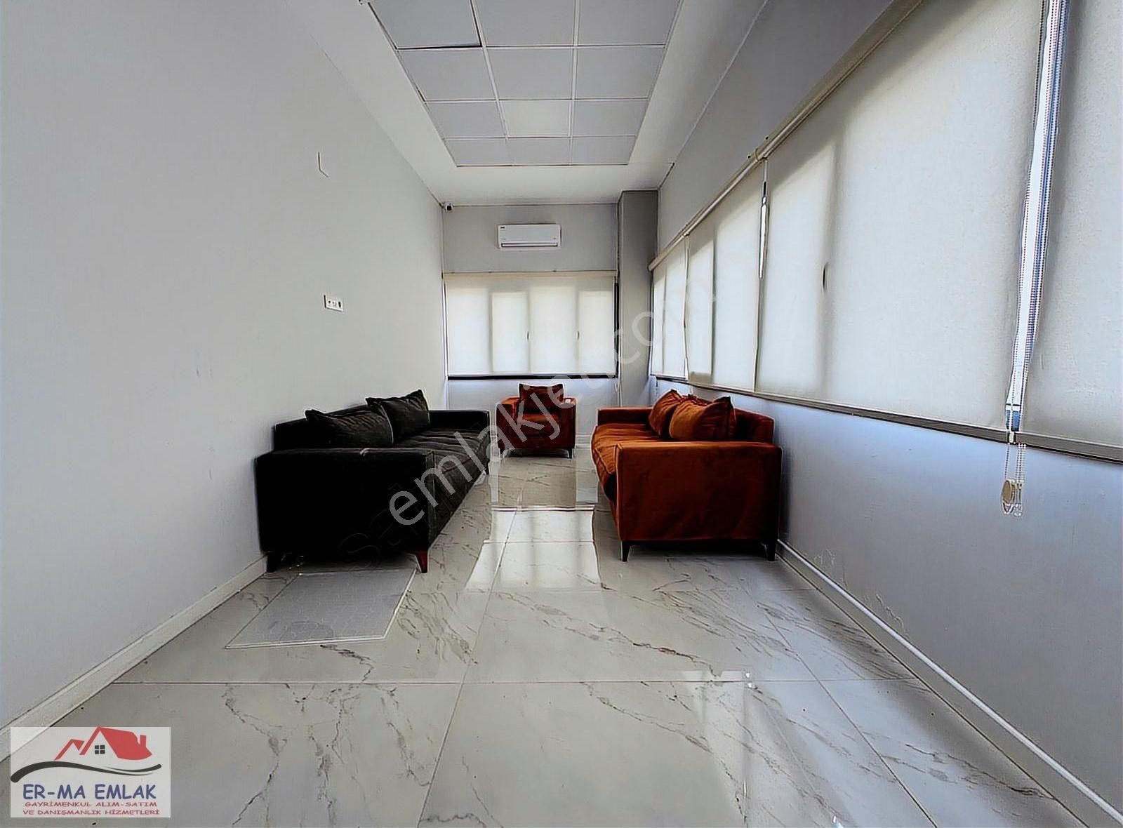 Salihli Osb De Kiralık 2000 M2 Kapalı Alanlı Depolama Tesisi - Görsel 34