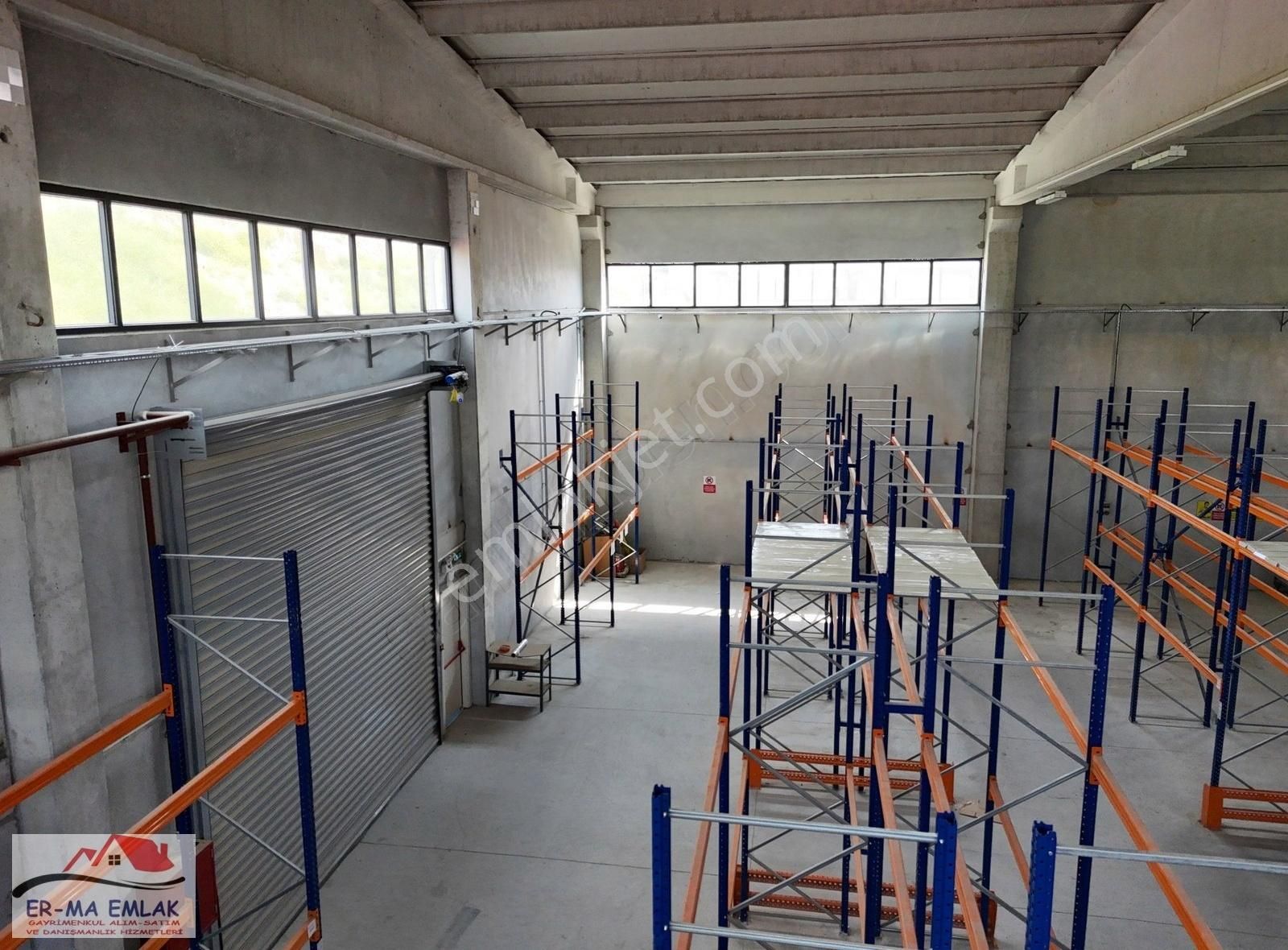 Salihli Osb De Kiralık 2000 M2 Kapalı Alanlı Depolama Tesisi - Görsel 29