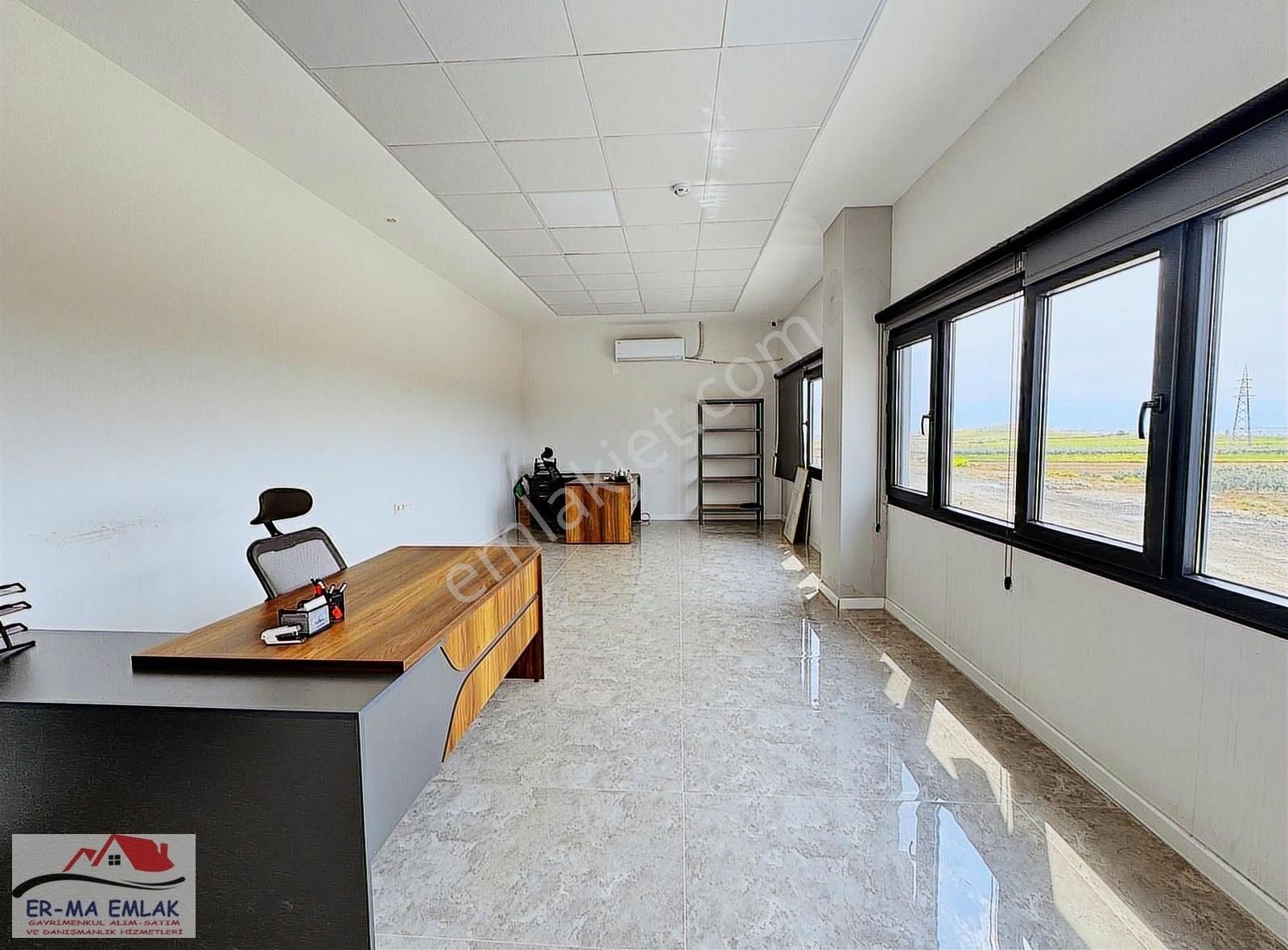 Salihli Osb De Kiralık 2000 M2 Kapalı Alanlı Depolama Tesisi - Görsel 19