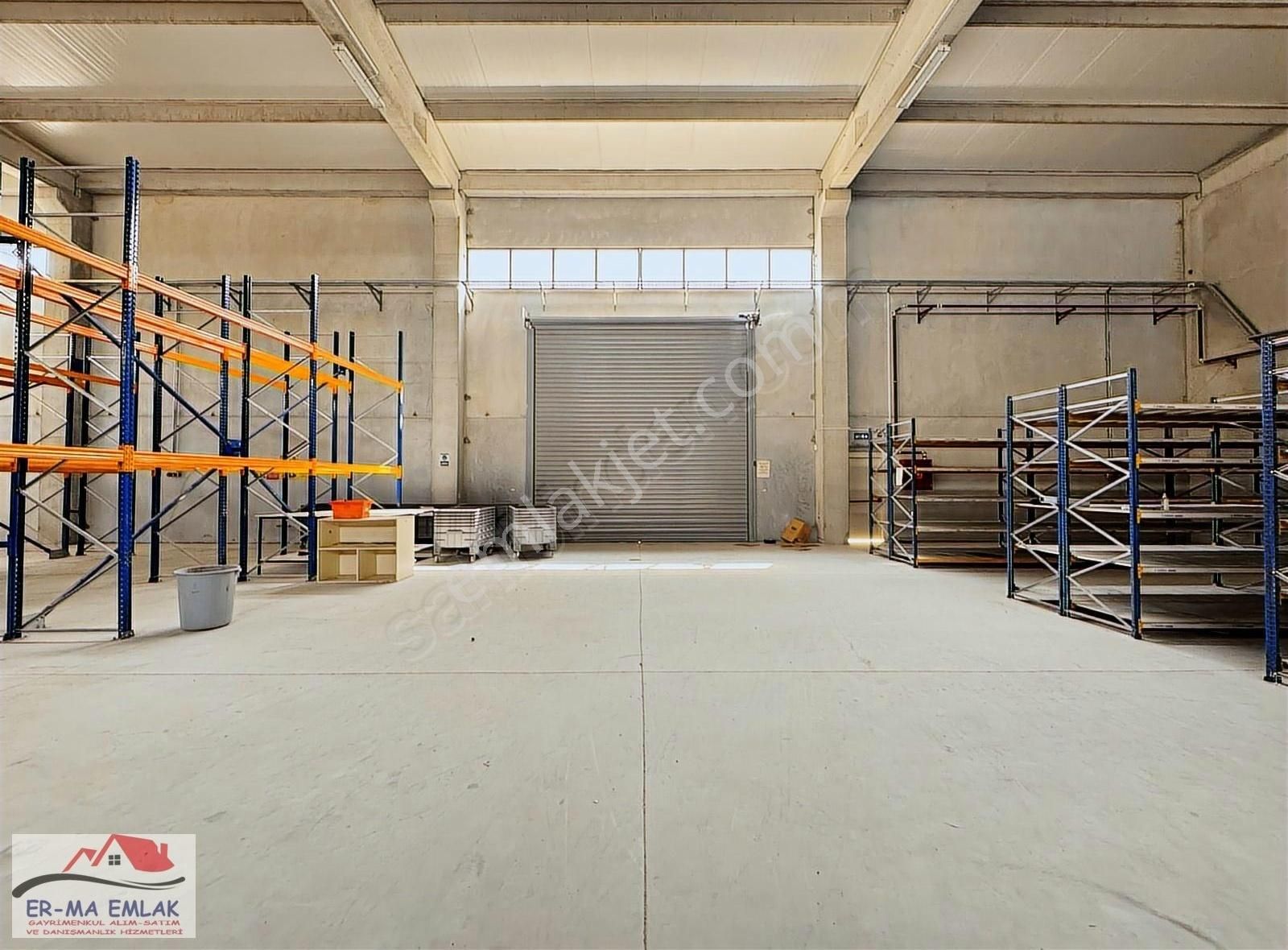 Salihli Osb De Kiralık 2000 M2 Kapalı Alanlı Depolama Tesisi - Görsel 20