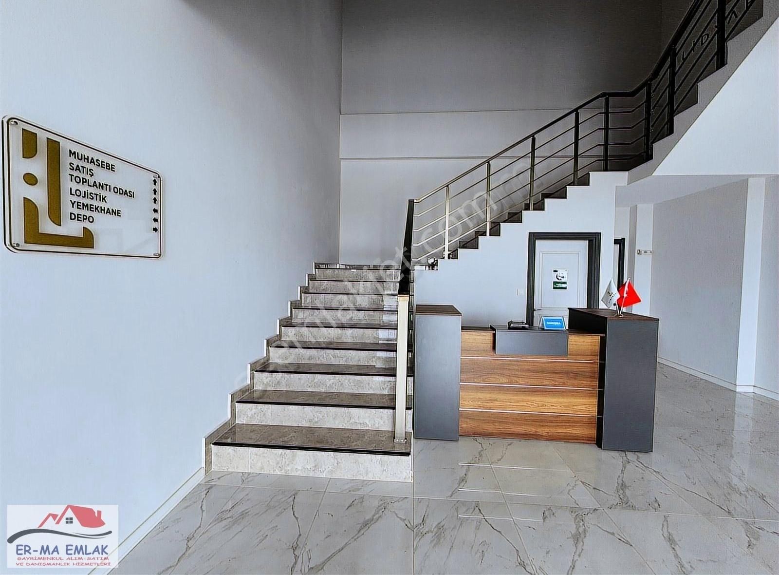 Salihli Osb De Kiralık 2000 M2 Kapalı Alanlı Depolama Tesisi - Görsel 35