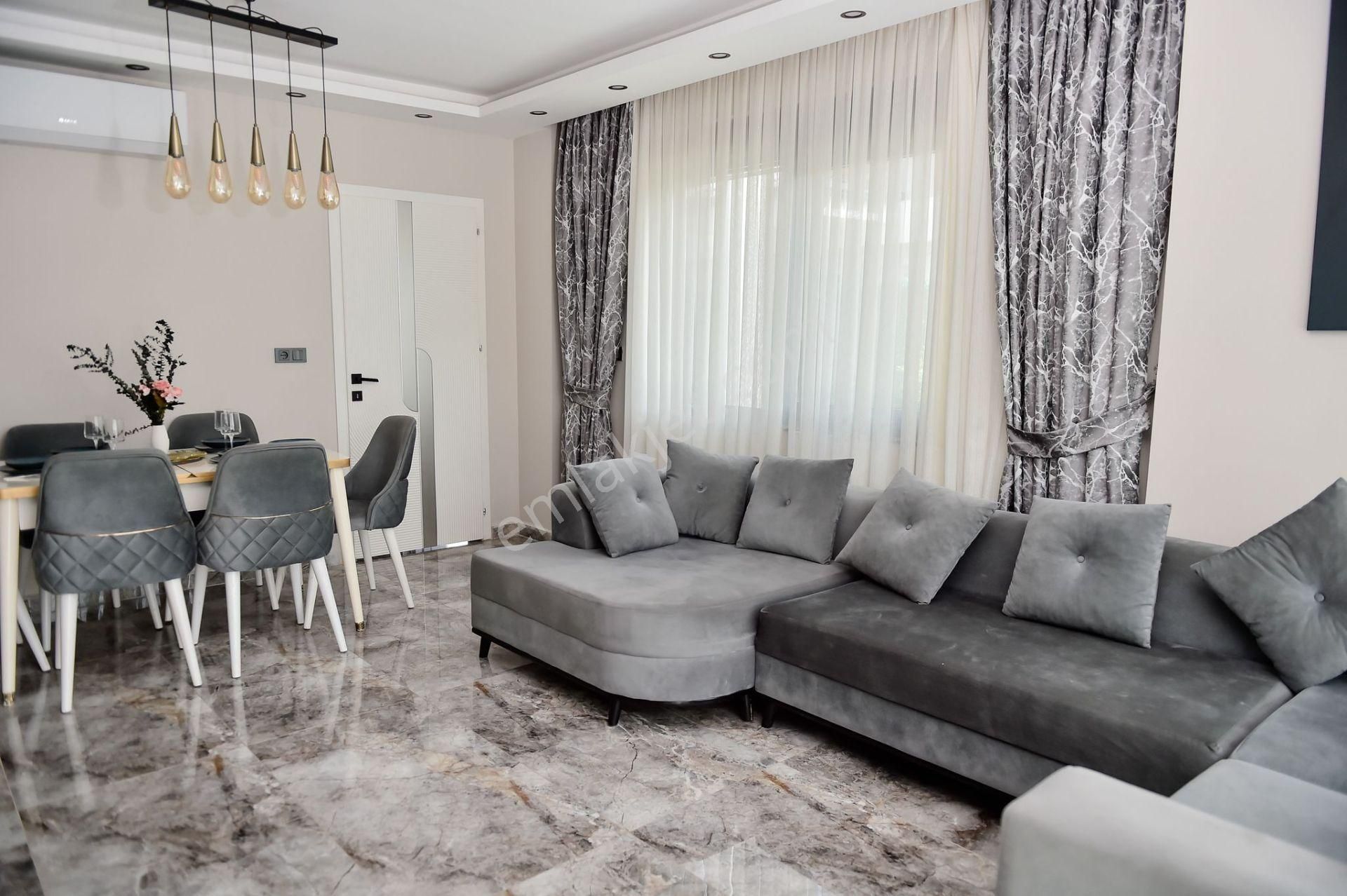 Vılla L’olivia Tatil Adresini Belek Villam - Görsel 13