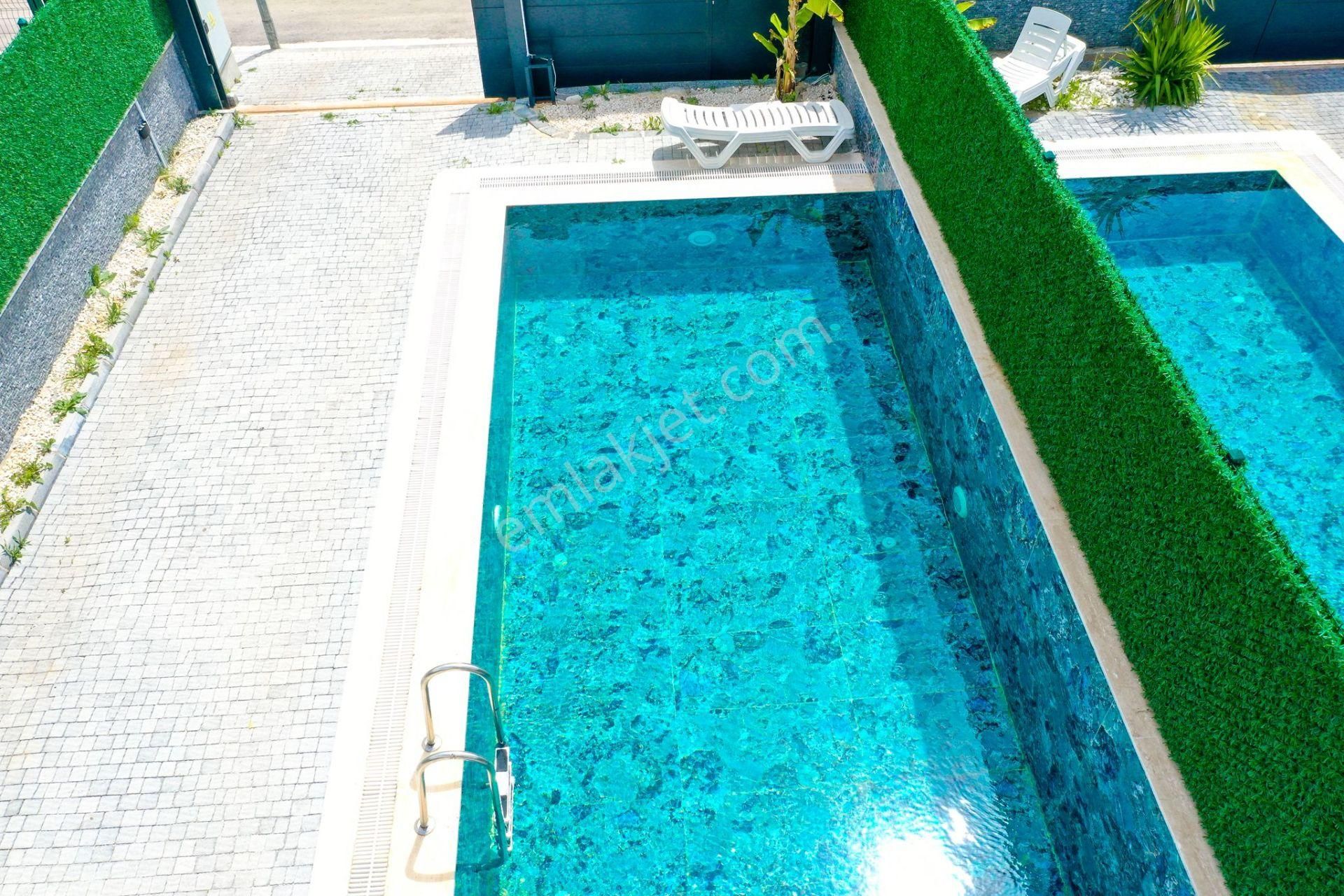 Vılla L’olivia Tatil Adresini Belek Villam - Görsel 3