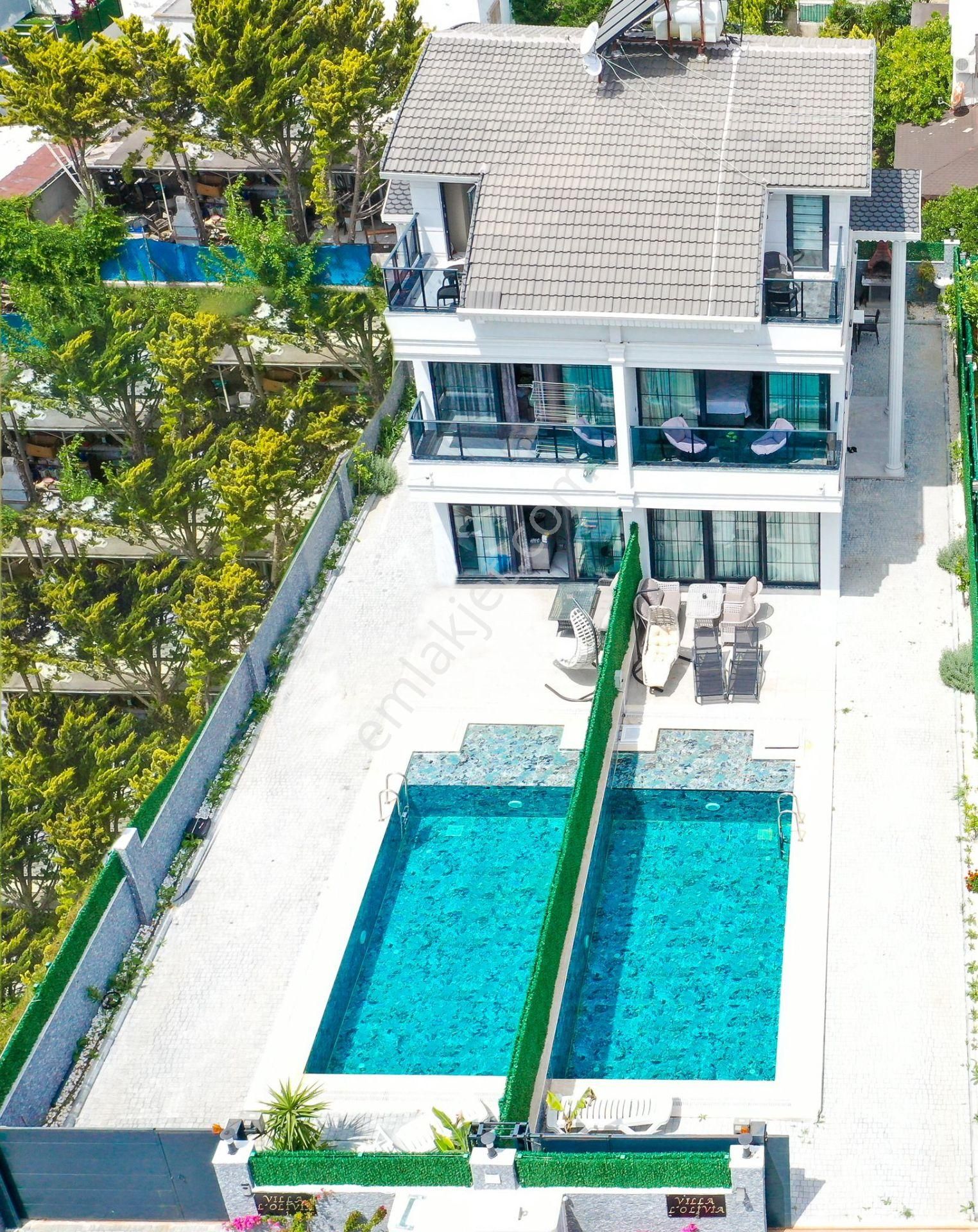 Vılla L’olivia Tatil Adresini Belek Villam - Görsel 2