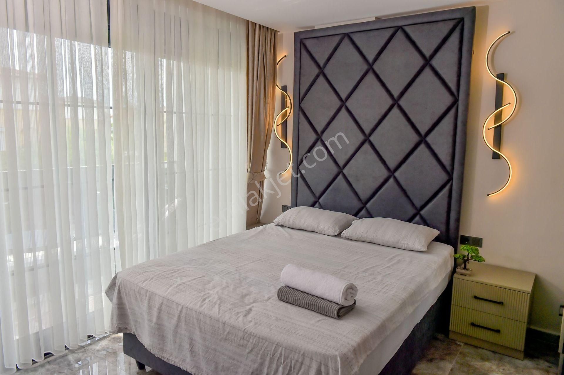 Vılla L’olivia Tatil Adresini Belek Villam - Görsel 19