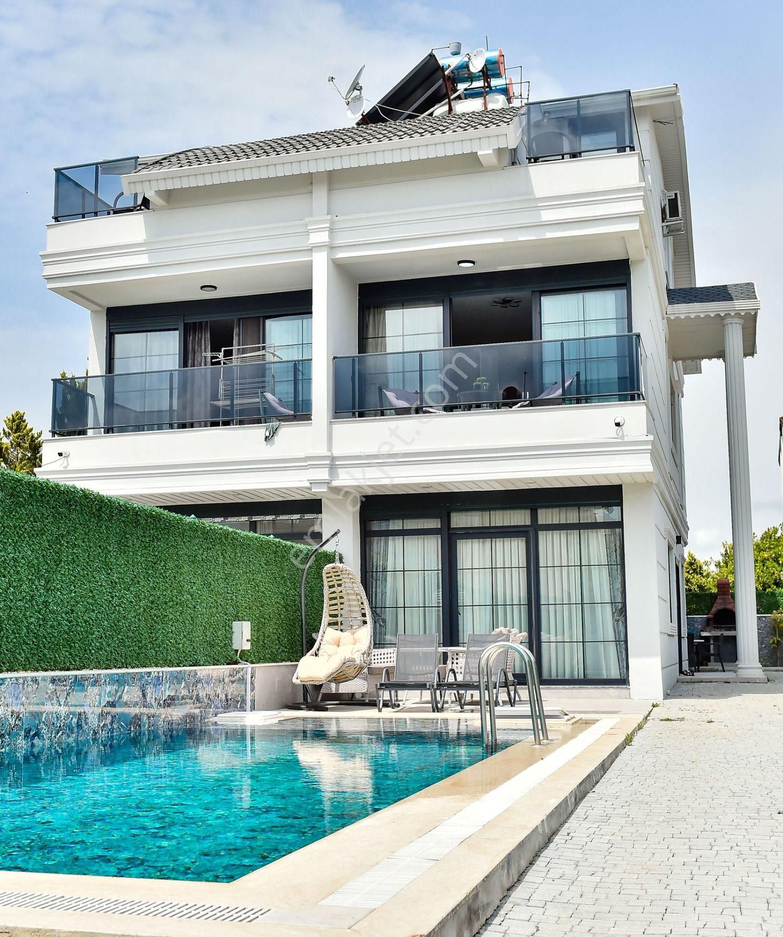 Vılla L’olivia Tatil Adresini Belek Villam