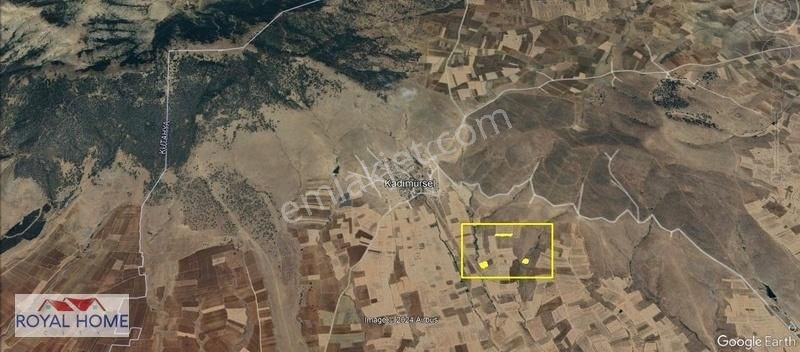 Havalimanına Ve Organize Sanayi Bölgesine Yakın Mesafede Yatırım - Görsel 2