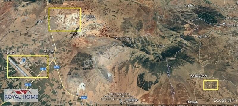 Havalimanına Ve Organize Sanayi Bölgesine Yakın Mesafede Yatırım - Görsel 3