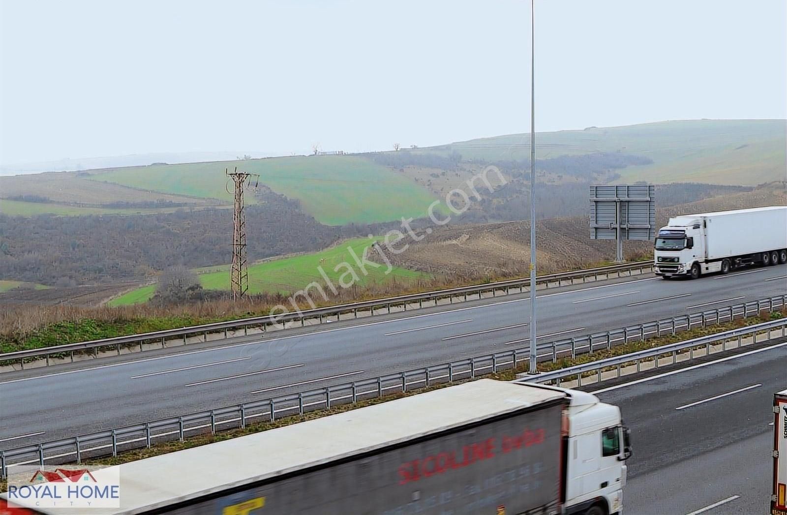 Arnavutköy Yassıören De Ticari + Konut İmarlı Yüksek Yer - Görsel 2