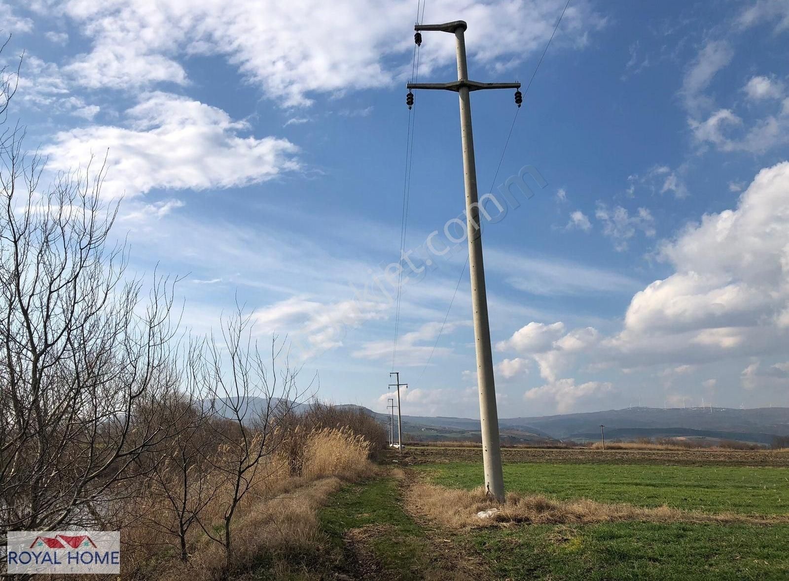 Elektrik Ve Suya Yakın Köye 1,5 Km. Mesafede Yatırımlık Cazip - Görsel 8