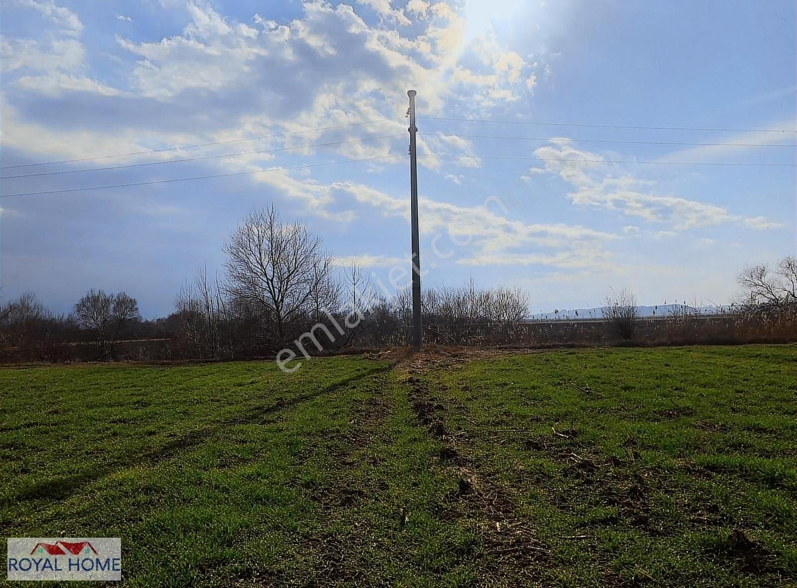 Elektrik Ve Suya Yakın Köye 1,5 Km. Mesafede Yatırımlık Cazip - Görsel 7