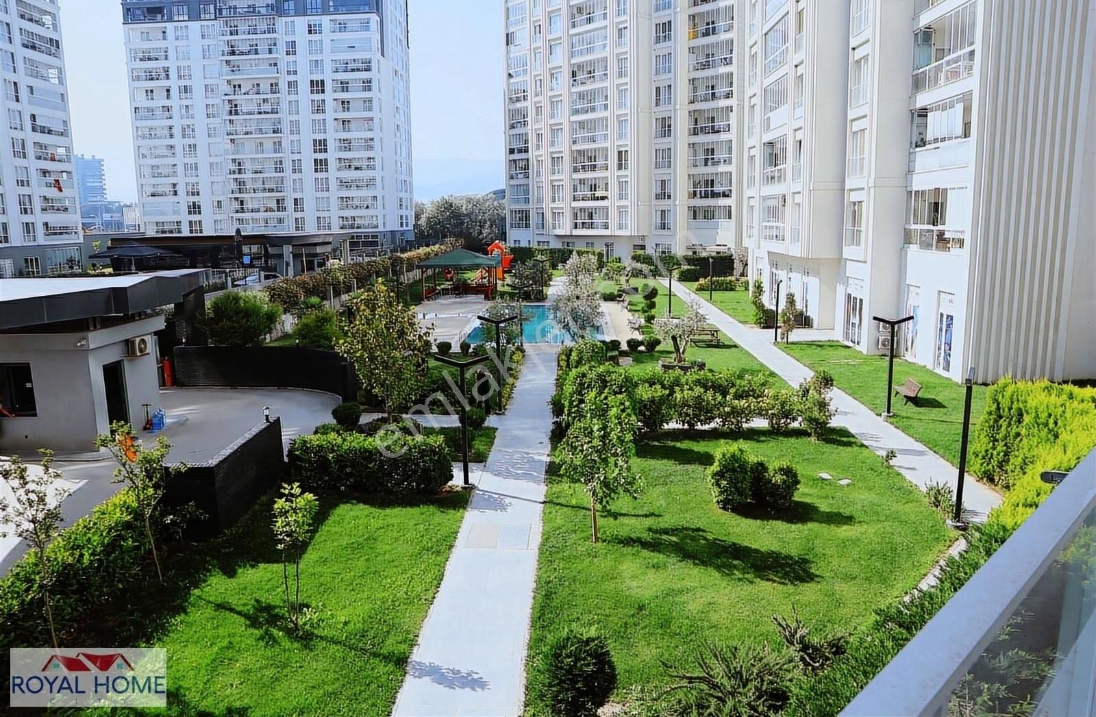 Shu-03 Sitesinde Metroya 50 Metre Mesafede Güvenlikli 2+1