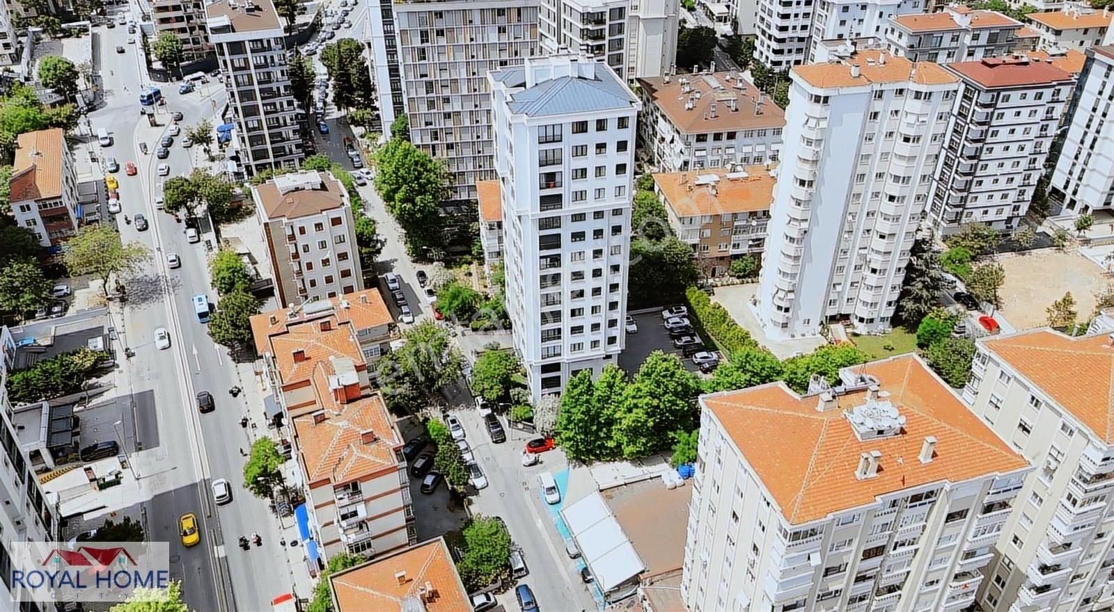 Şemsettin Günaltay Da Kapalı Otoparklı 4 Yıllık 3+1 Kısmi Deniz