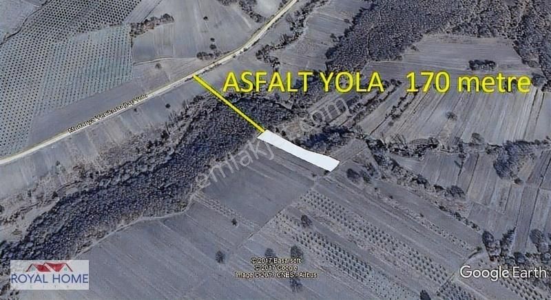 Royal Home Cıty Den Mudanya Çayönü Köyünde 2.381 M2 Yatırımlık - Görsel 7