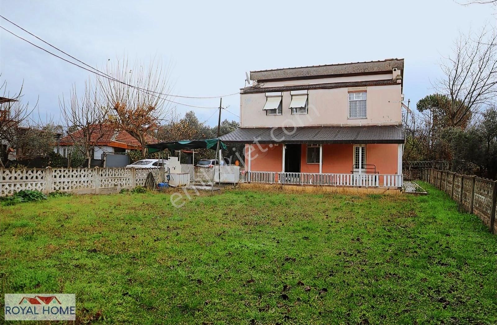 Kumsazda Bahçeli Müstakil Bakımlı Bina - Görsel 7