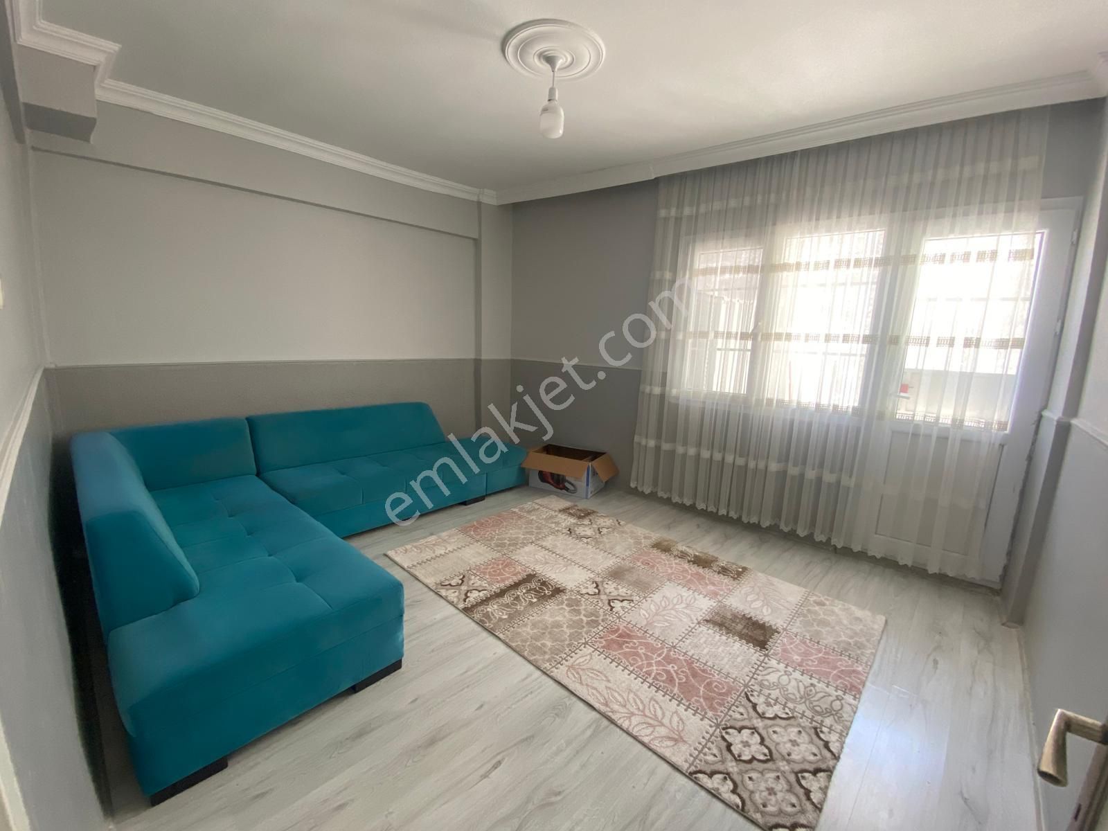 Acill Konak İzmirpark Avm'ye Yakını 2+1 100m2 +20m2 Bahçeli Ayrı Mutfak Giriş Kat Satılık Daire - Görsel 5