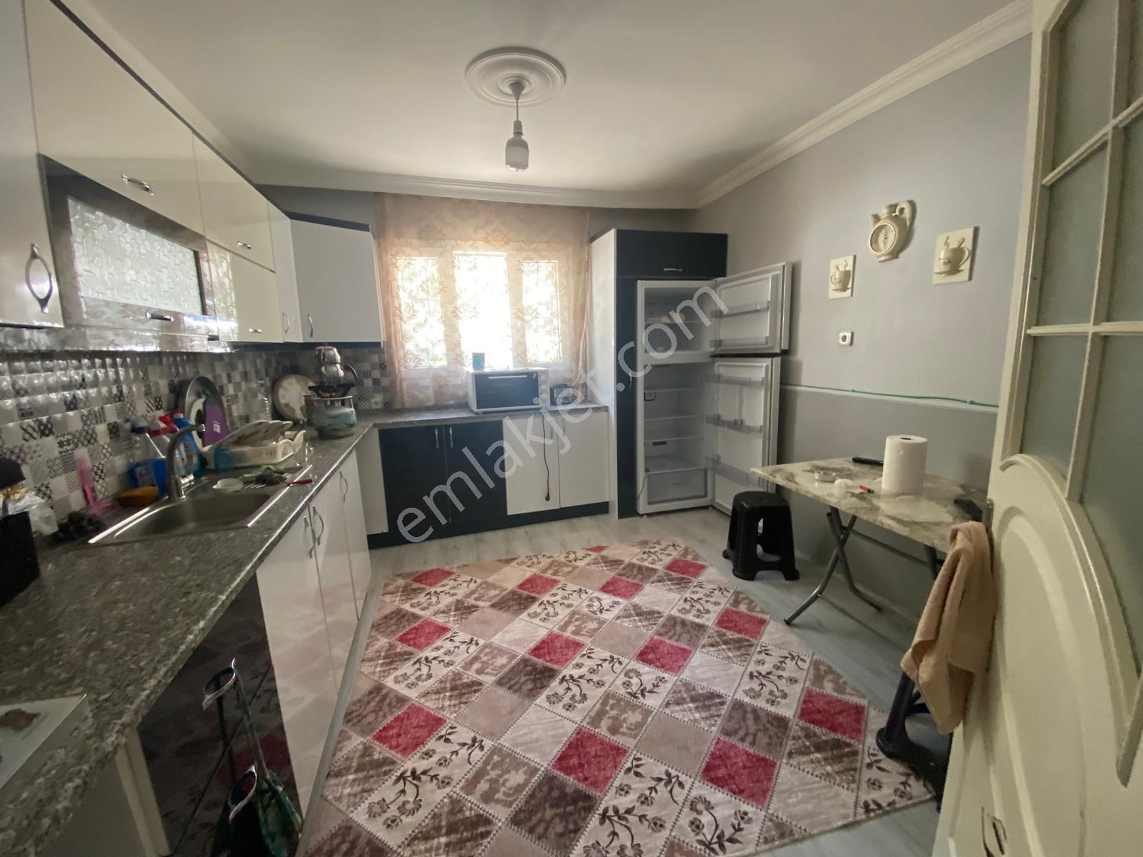 Acill Konak İzmirpark Avm'ye Yakını 2+1 100m2 +20m2 Bahçeli Ayrı Mutfak Giriş Kat Satılık Daire - Görsel 11