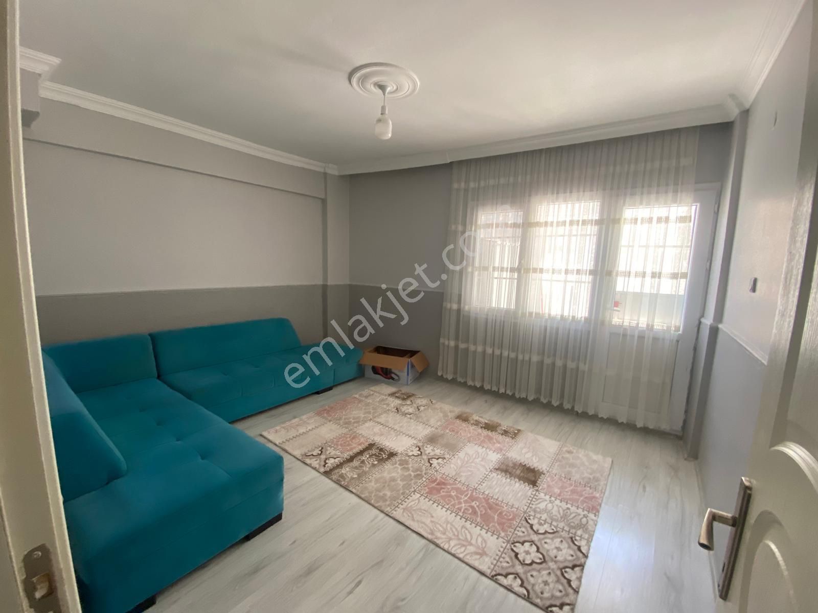 Acill Konak İzmirpark Avm'ye Yakını 2+1 100m2 +20m2 Bahçeli Ayrı Mutfak Giriş Kat Satılık Daire - Görsel 4