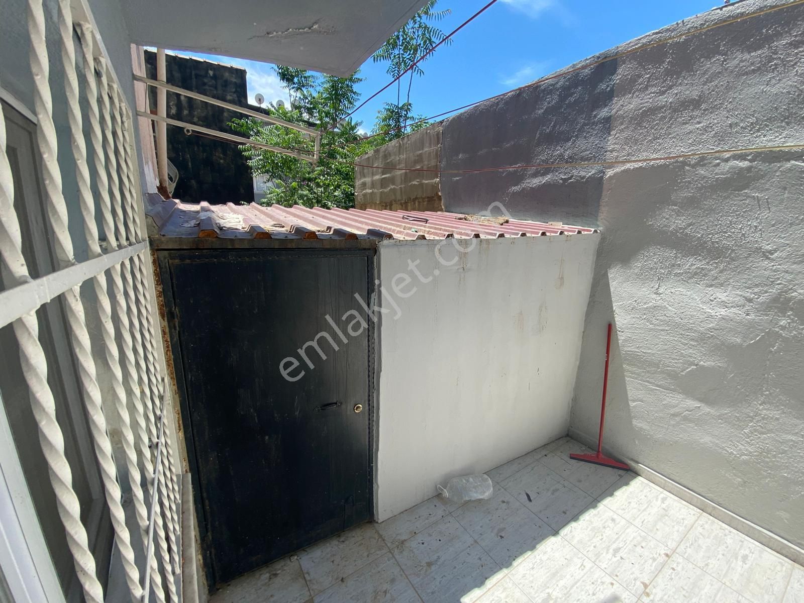 Acill Konak İzmirpark Avm'ye Yakını 2+1 100m2 +20m2 Bahçeli Ayrı Mutfak Giriş Kat Satılık Daire - Görsel 19