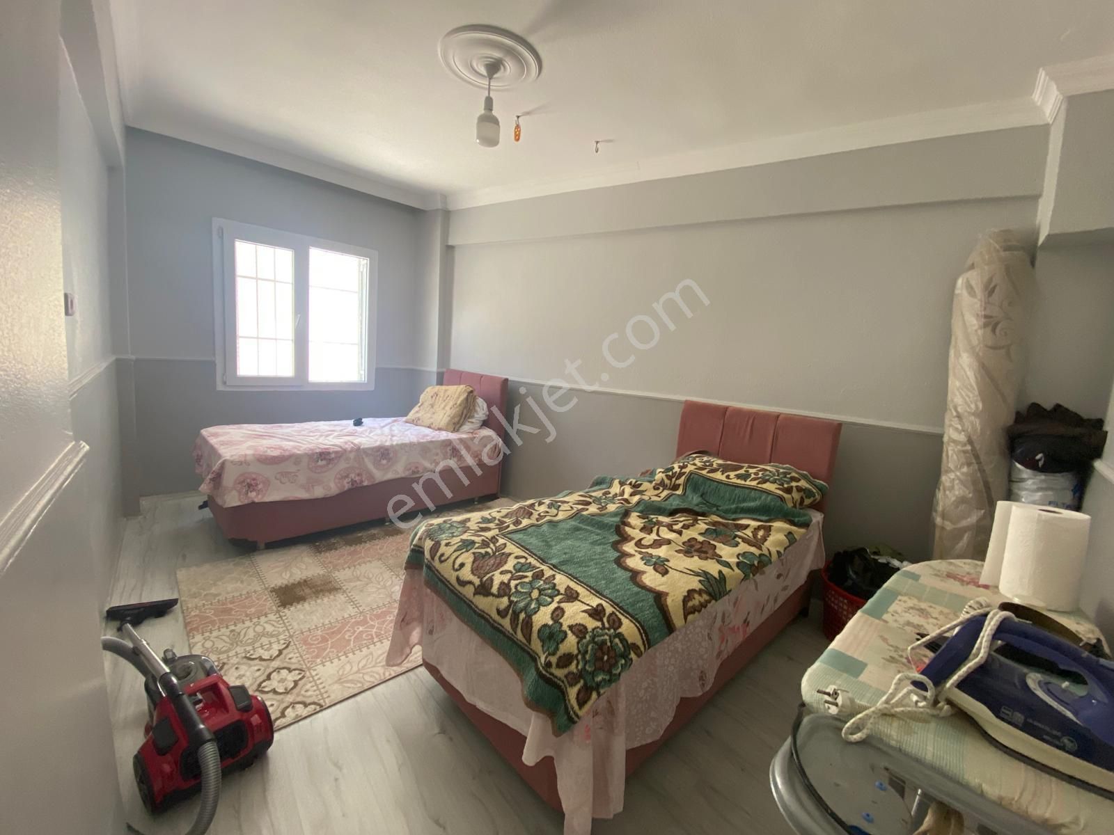 Acill Konak İzmirpark Avm'ye Yakını 2+1 100m2 +20m2 Bahçeli Ayrı Mutfak Giriş Kat Satılık Daire - Görsel 7