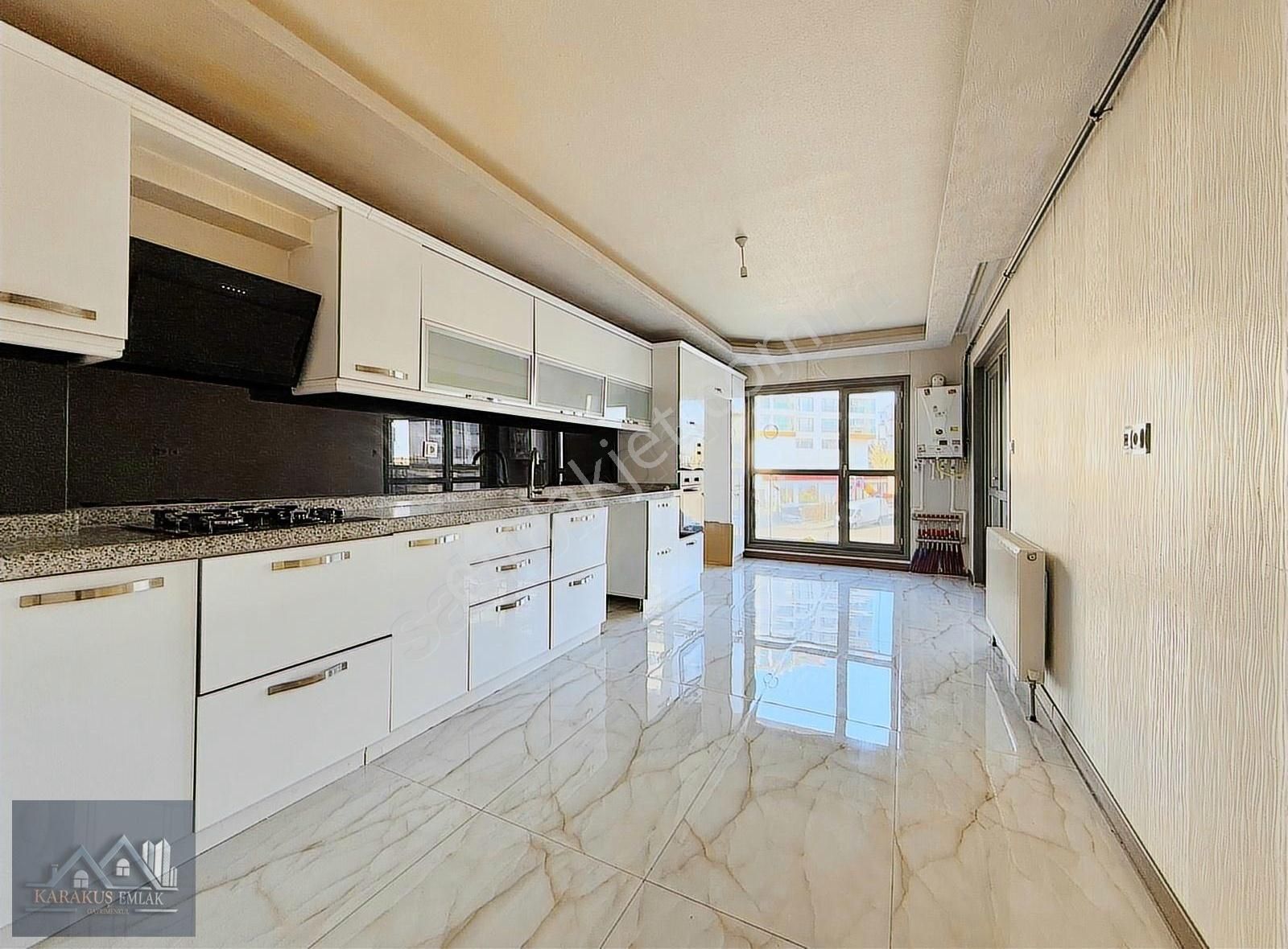 Karakuş'tan █ Lux Sitede 4+1 Giyinme Odalı Masrafsız Lüx Daire