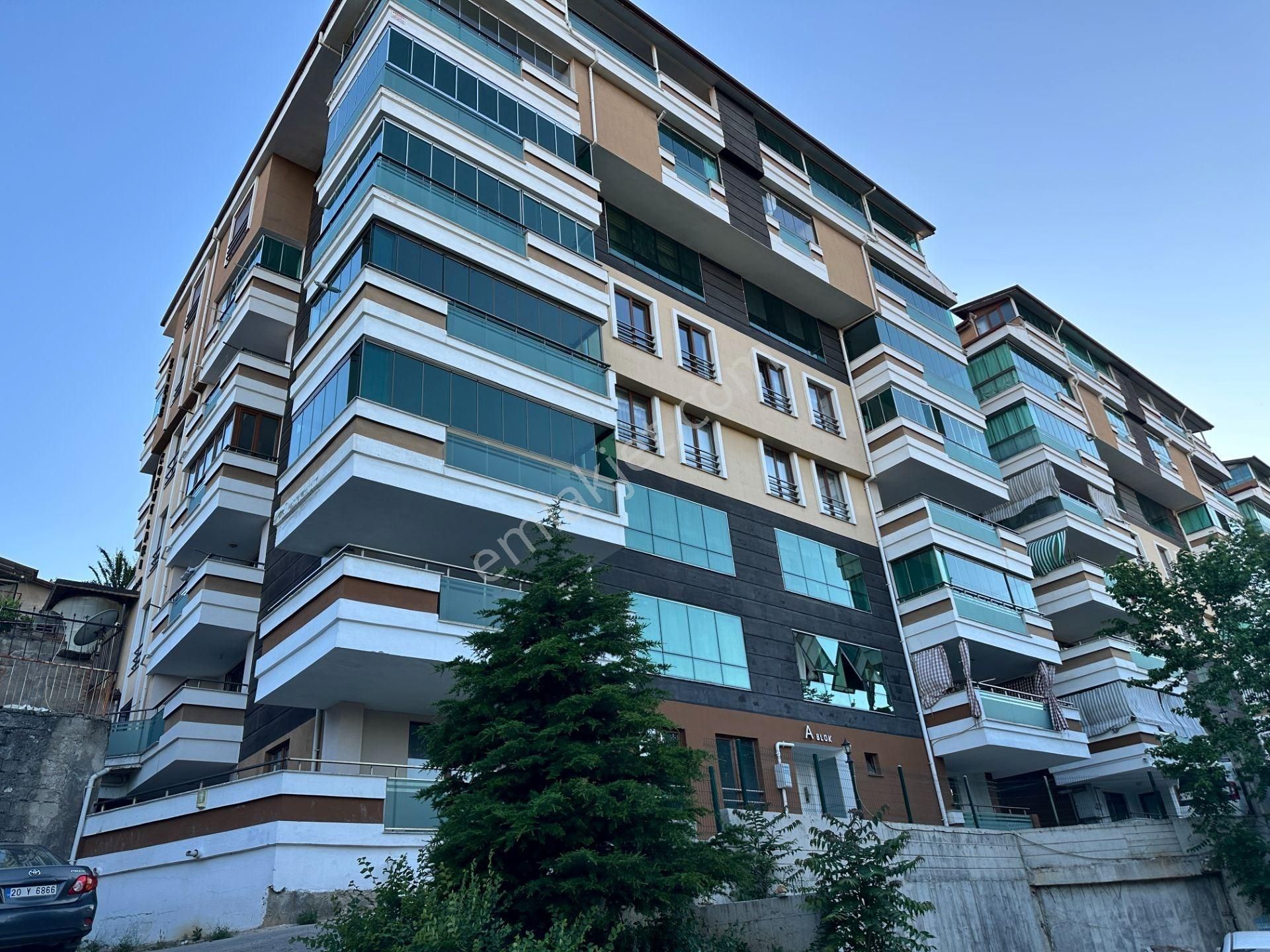 Gho Adalılar'dan Acıpayamda Geniş Ferah 4+1 Park Manzaralı Daire
