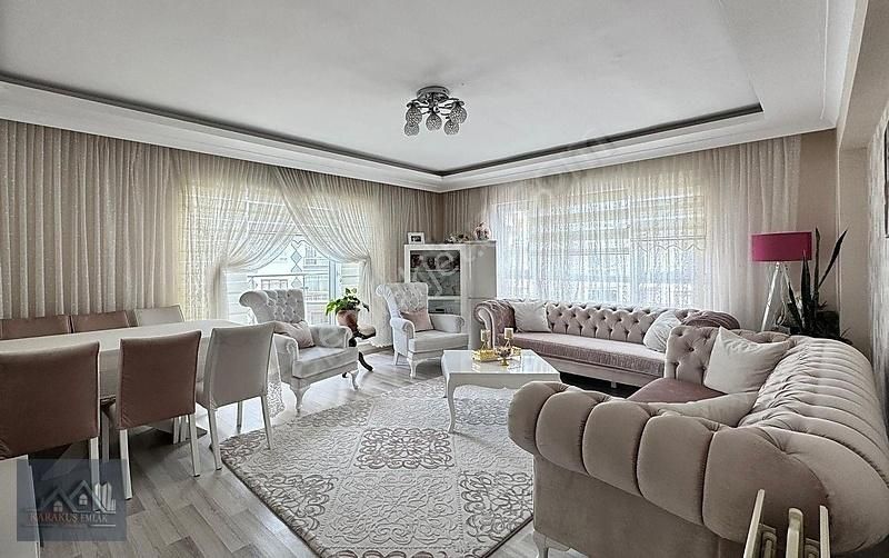 Karakuş'tan █ Okullar Yakını Lüx Site'de, 190m² 4+1 Katta *kupon