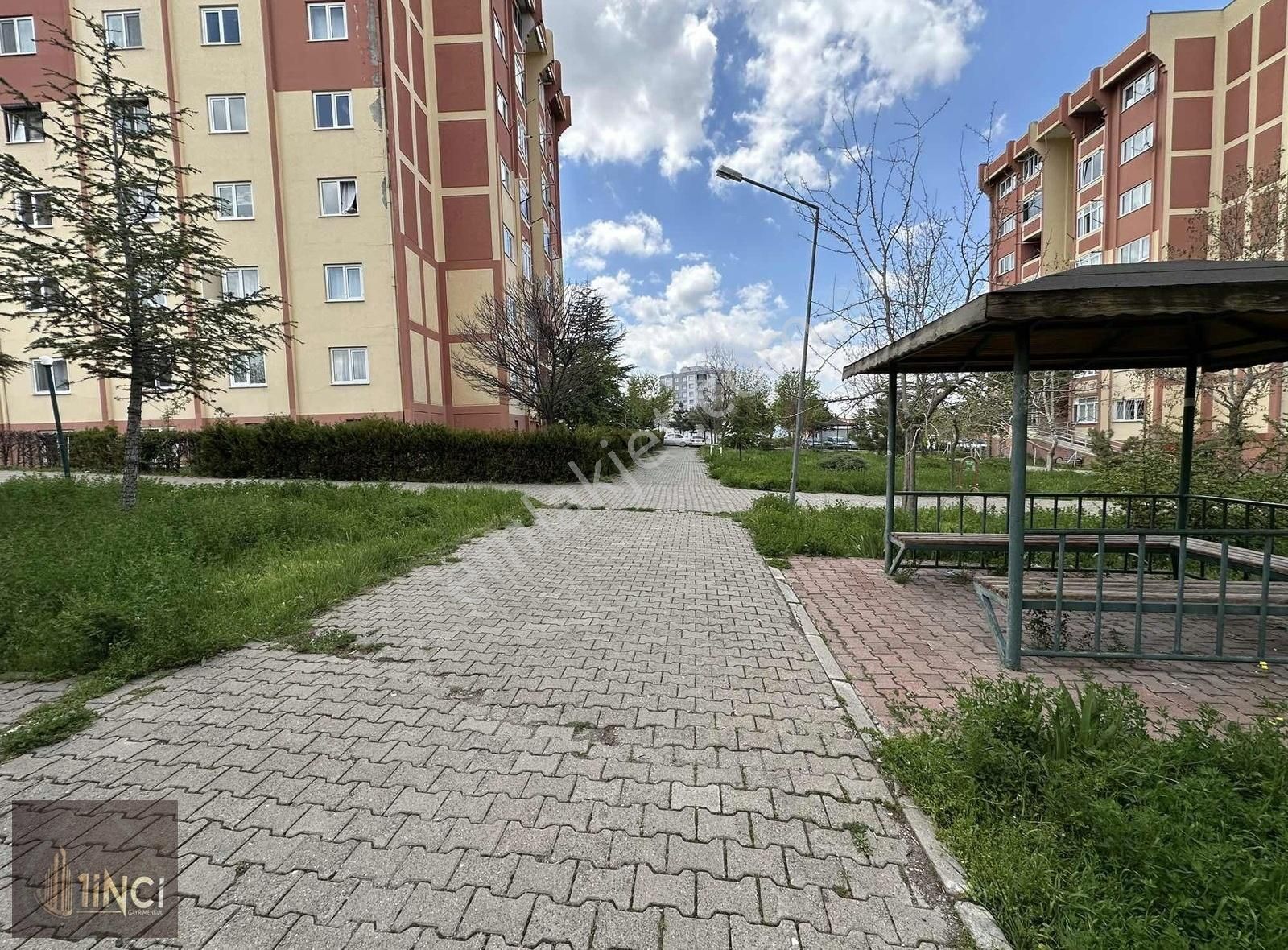 Toki 4.bölgede 2+1 85'lik İçi Yapılı Satılık Daire