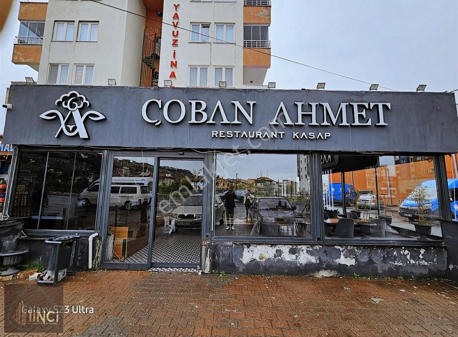 1inci_gayrimenkul Den Devren Satılık Restorant