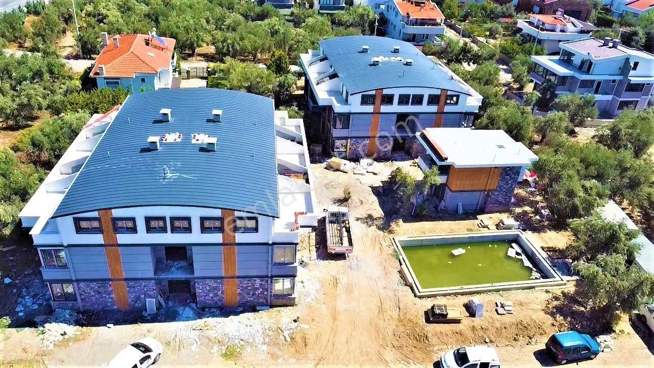 🛑⭕aktif'ten Altınoluk'ta Satılık Site İçerisinde Lüx Yapıda Yüzme Havuzlu, Otoparklı 2+1 Dairemiz