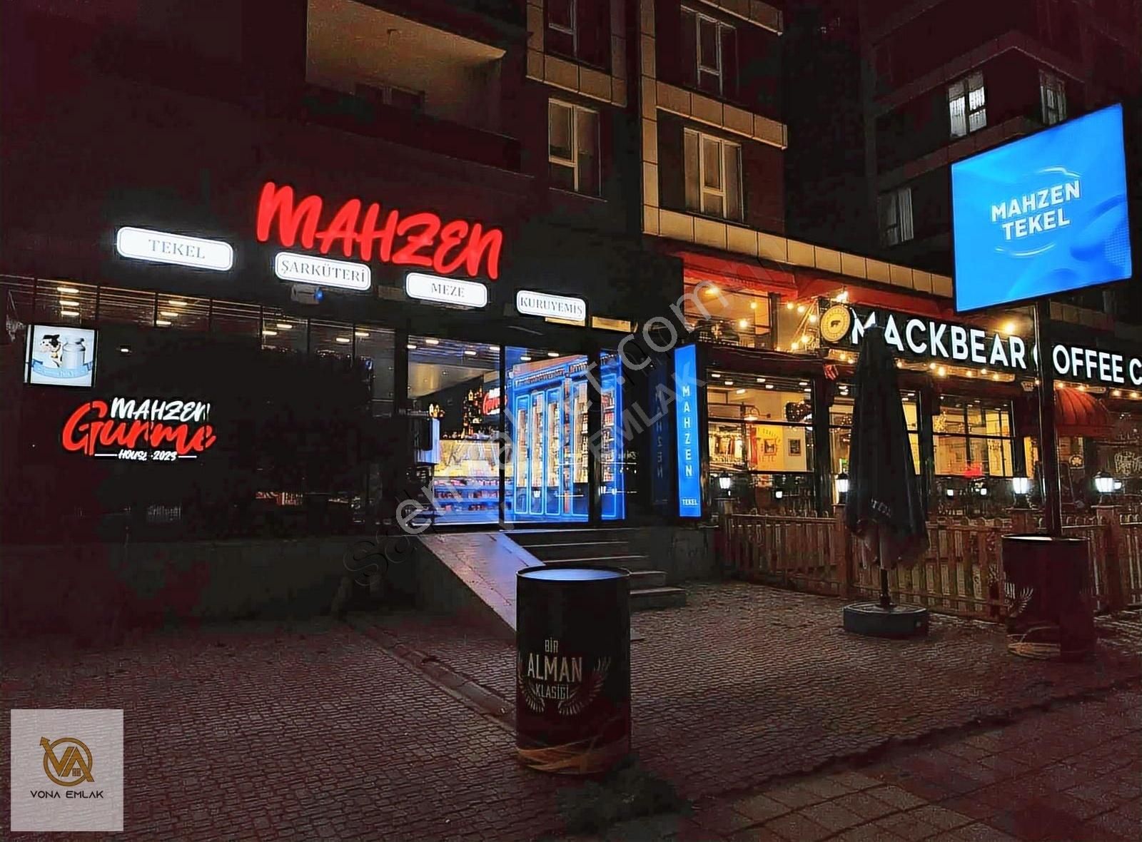 Çerkezköy Tepe'de Devren Kiralık Tekel Ve Şarküteri İşletmesi