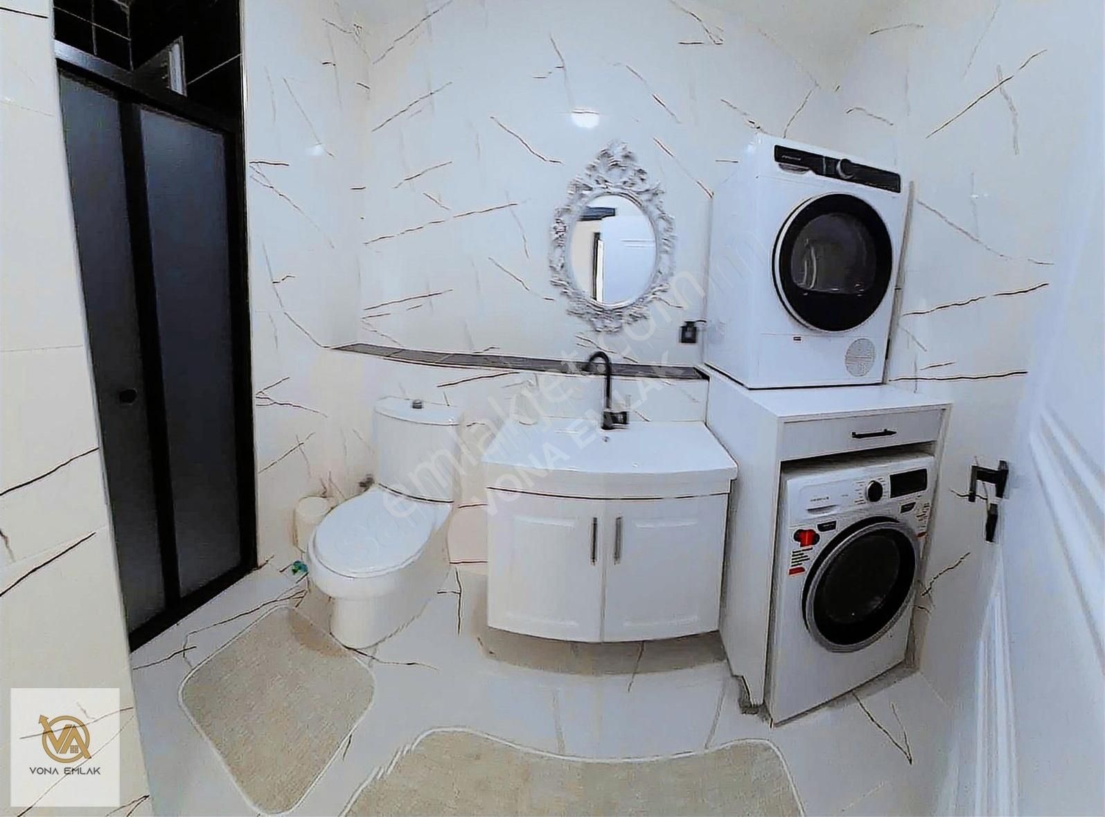 Çerkezköy Tepe Emlak Konutları Full Tadilatlı Satılık 2+1 Daire