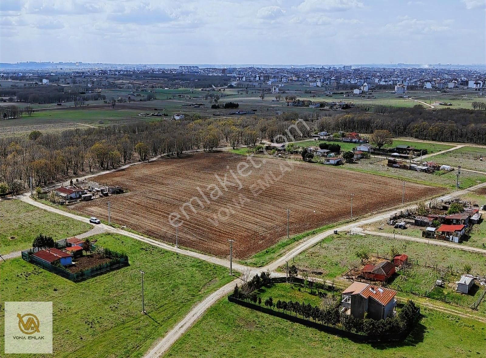 Kapaklı Atatürk Mahallesi 339 M² İmarlı Tek Tapu Arsalar