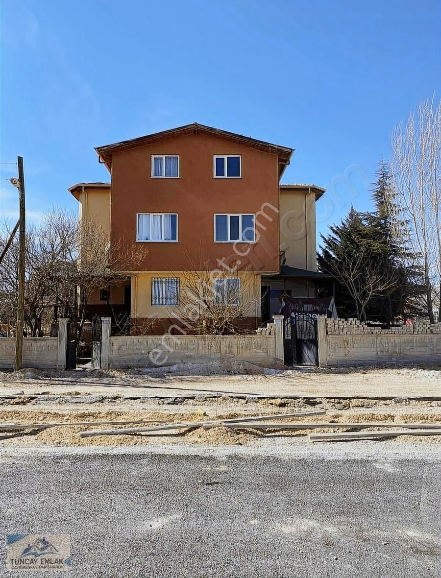 Sille Ak Mahallesi Yeni Çeyreyoluna Cephe Kelepir Dublex