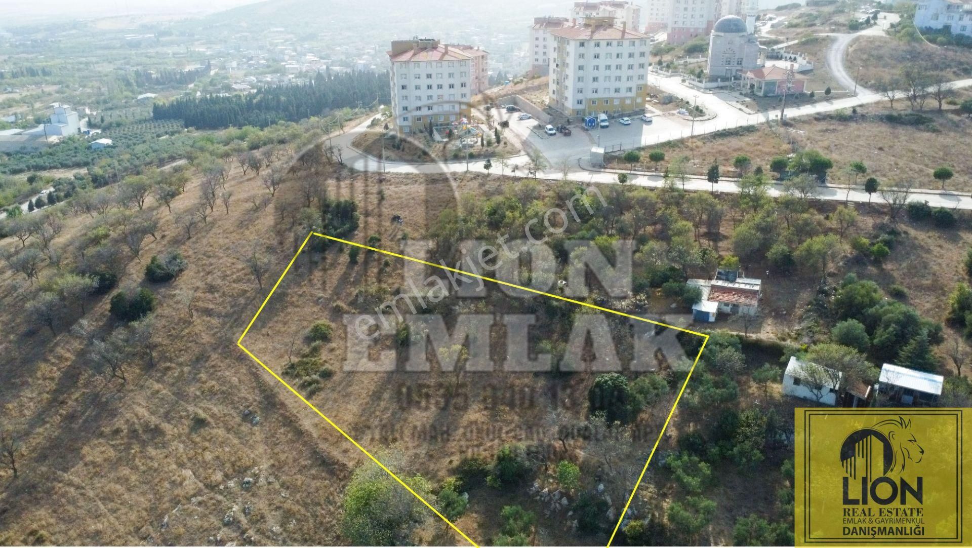 🟨⬛lıon Emlak'tan Edincik Mahallesinde Ana Caddeye Çok Yakın 2.219m² Satılık Tarla⬛🟨 - Görsel 7