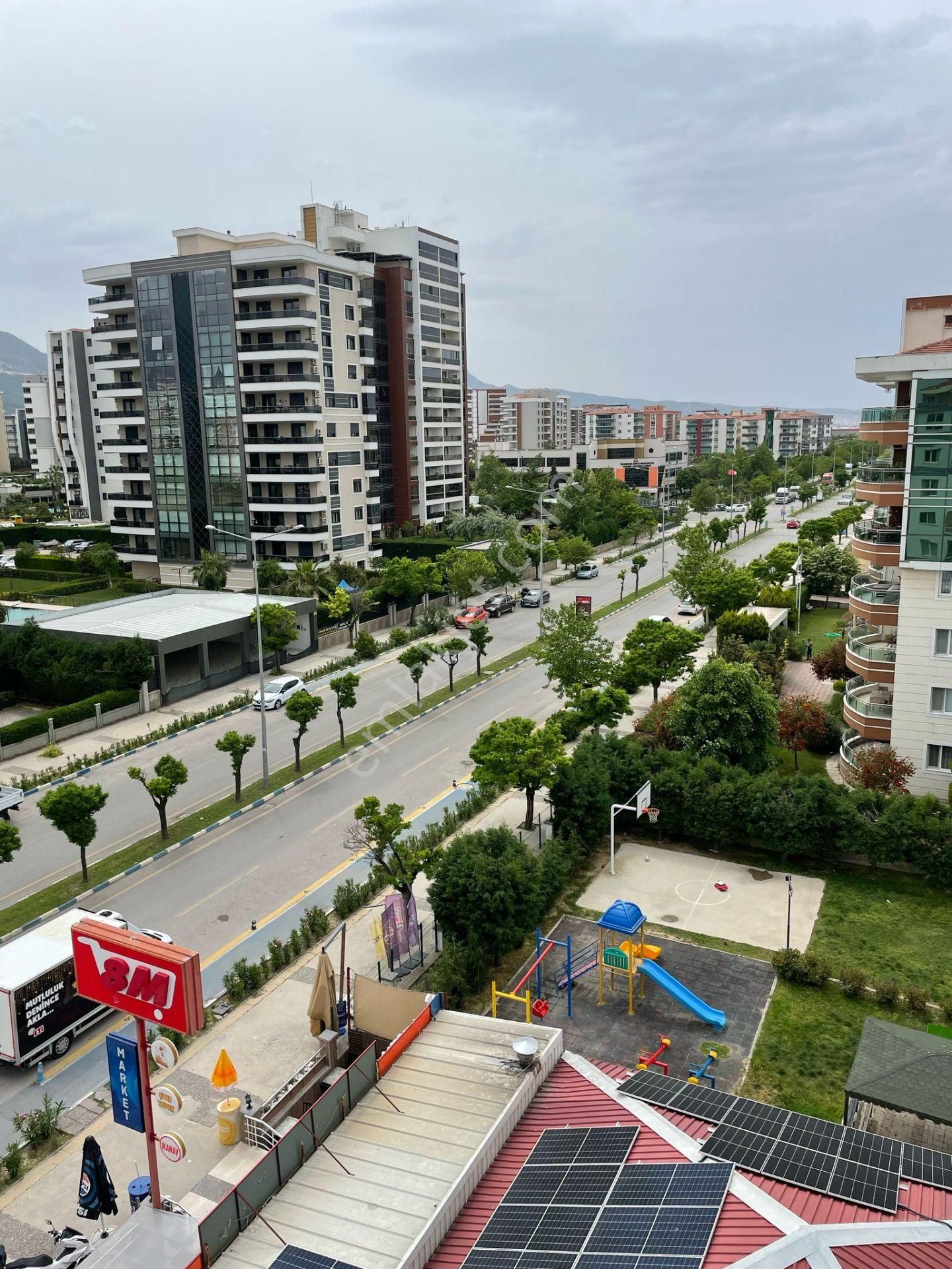 Çevik Emlak'tan Güzelyurt Mah.site İçi Satılık 3+1 Daire.