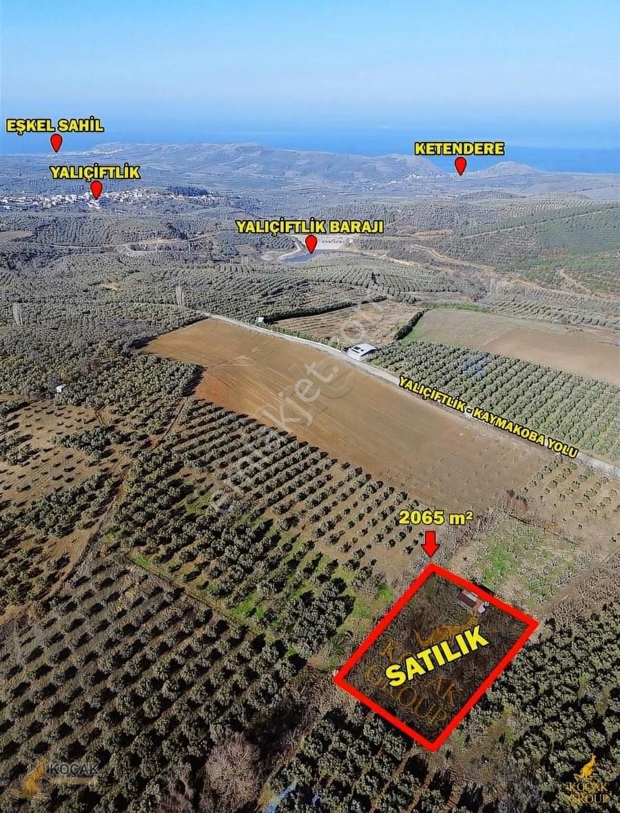 Koçak Group'tan Yalıçiftlik'te Elektrikli Bağ Evi